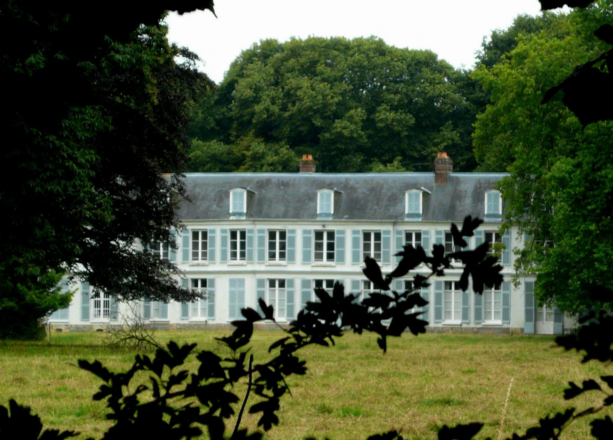 château de Wargemont