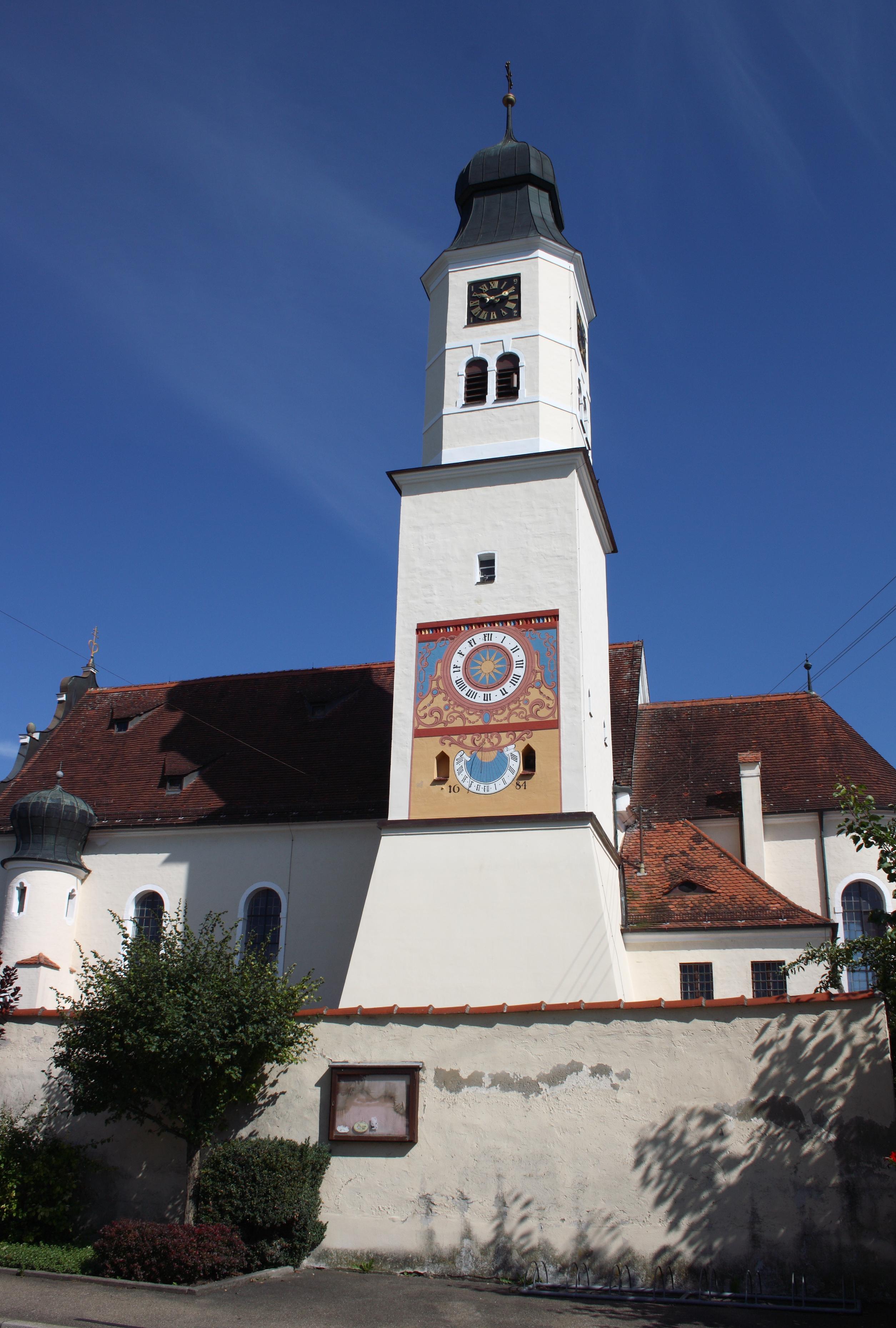 St. Blasius