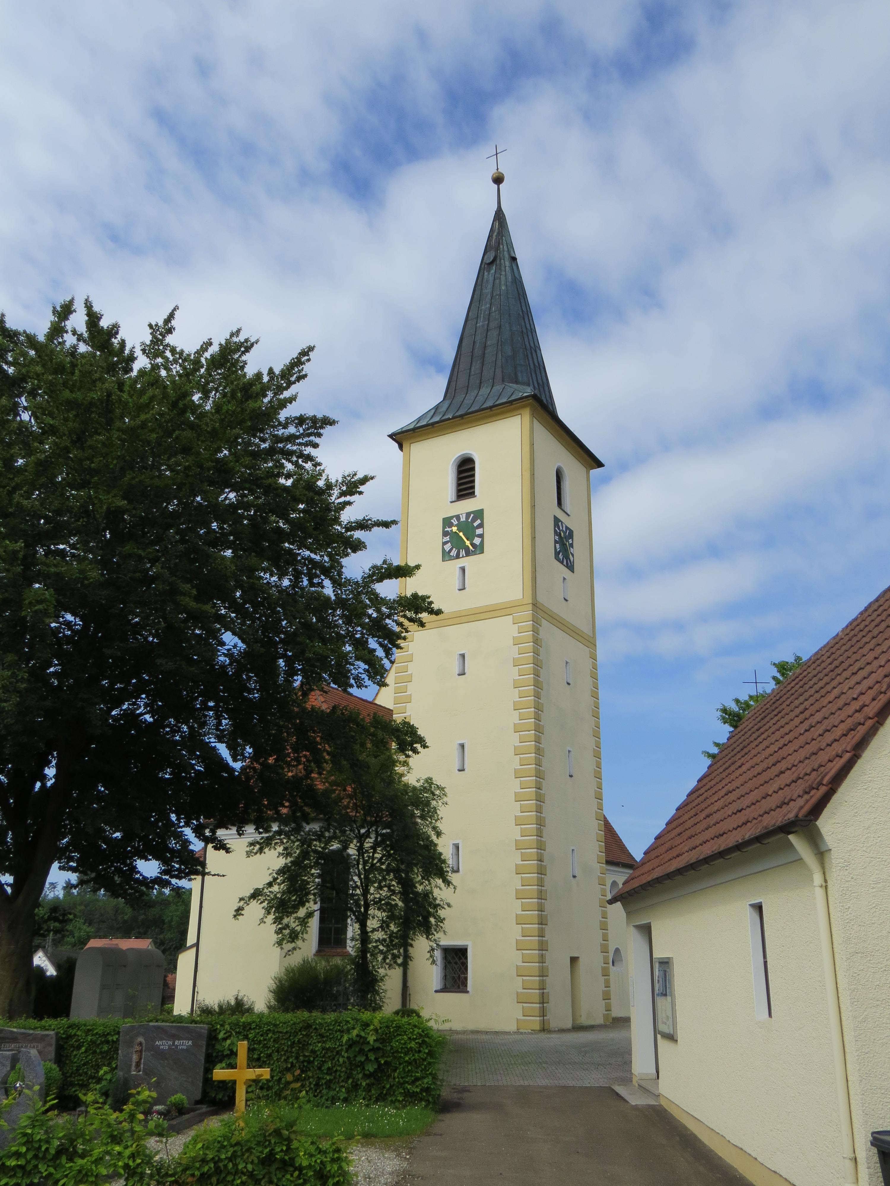 St. Maria Immaculata