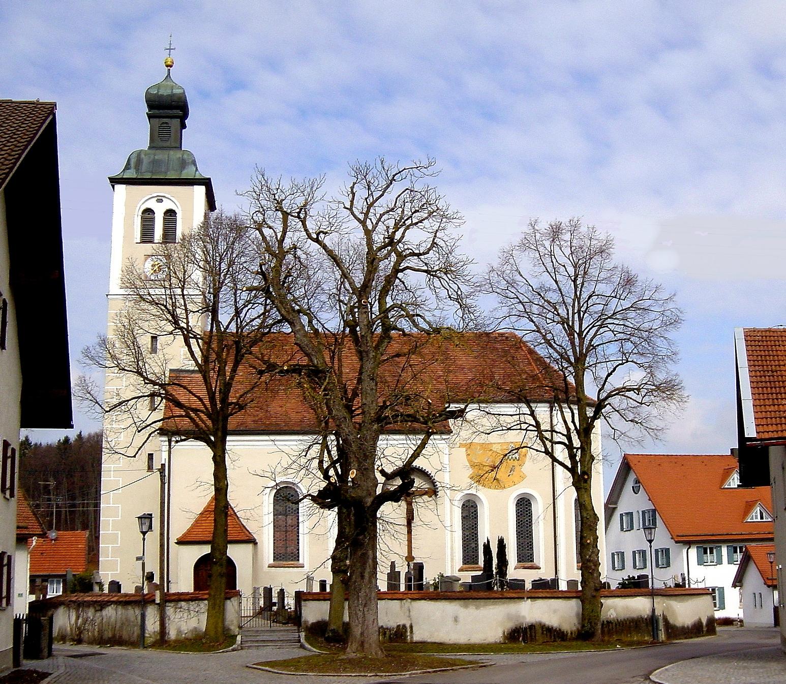 Mariä Heimsuchung