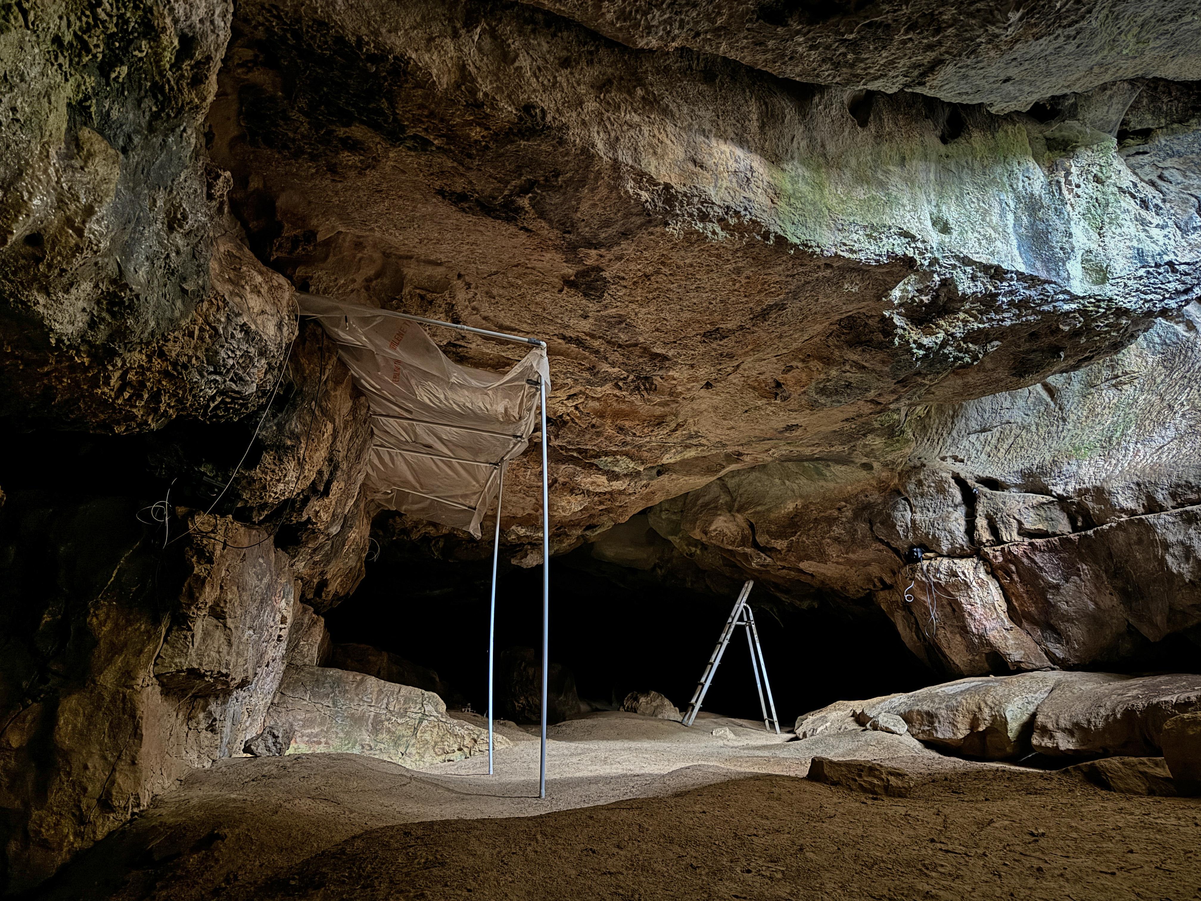 grotte Chabot