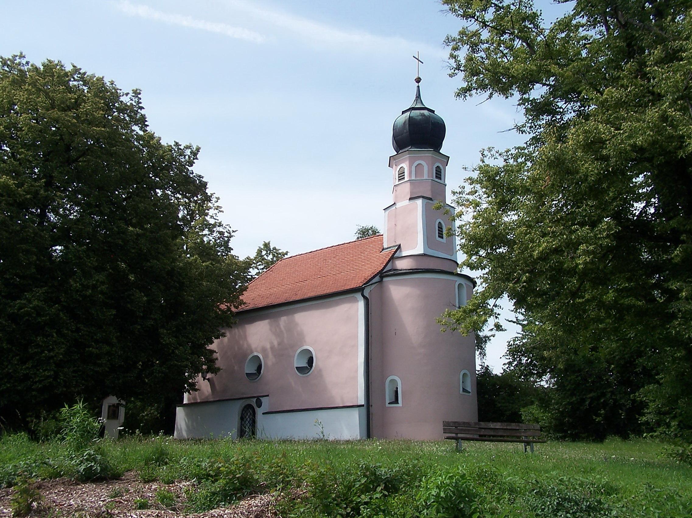 St. Ulrich und Wolfgang