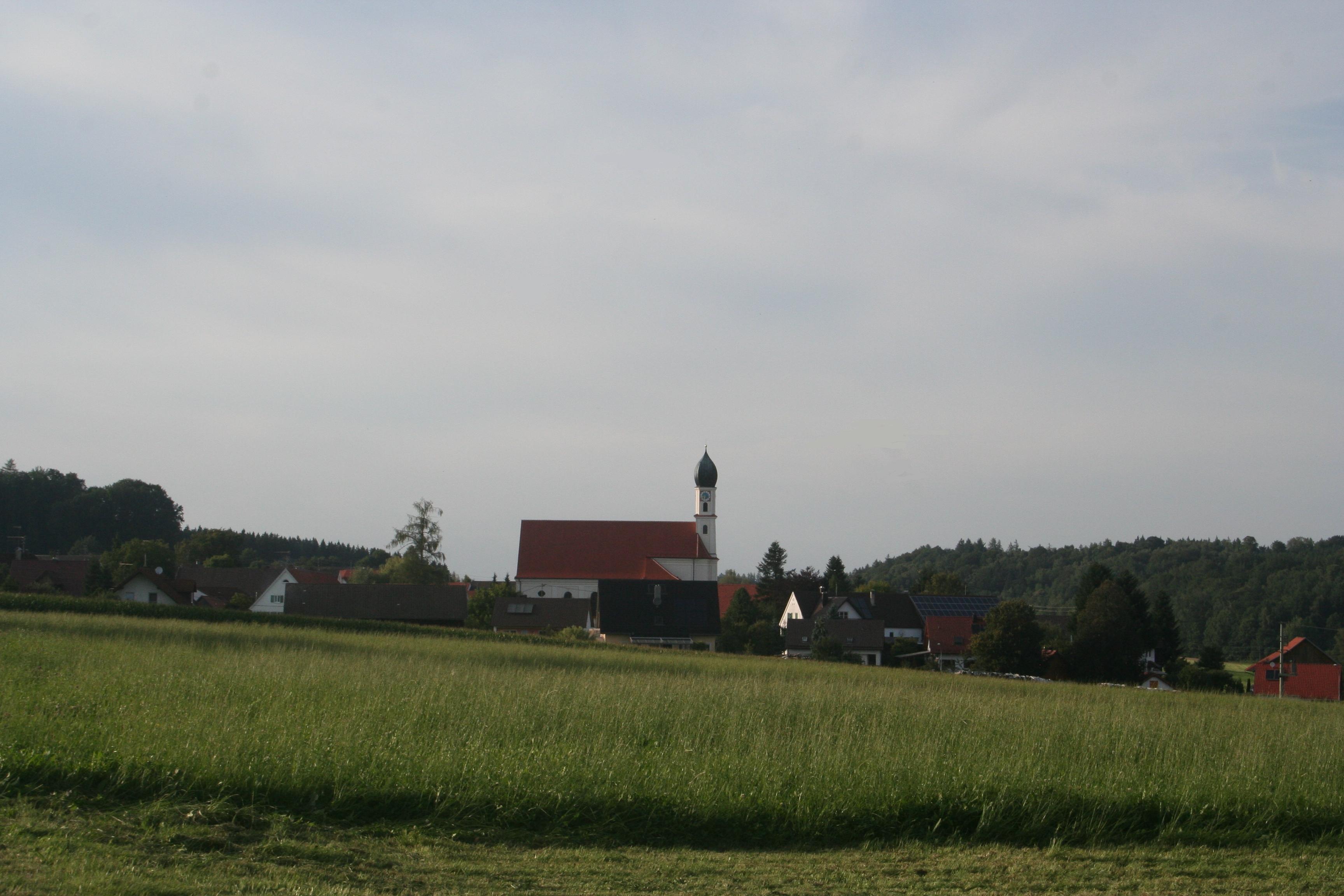 St. Otmar und Juliana