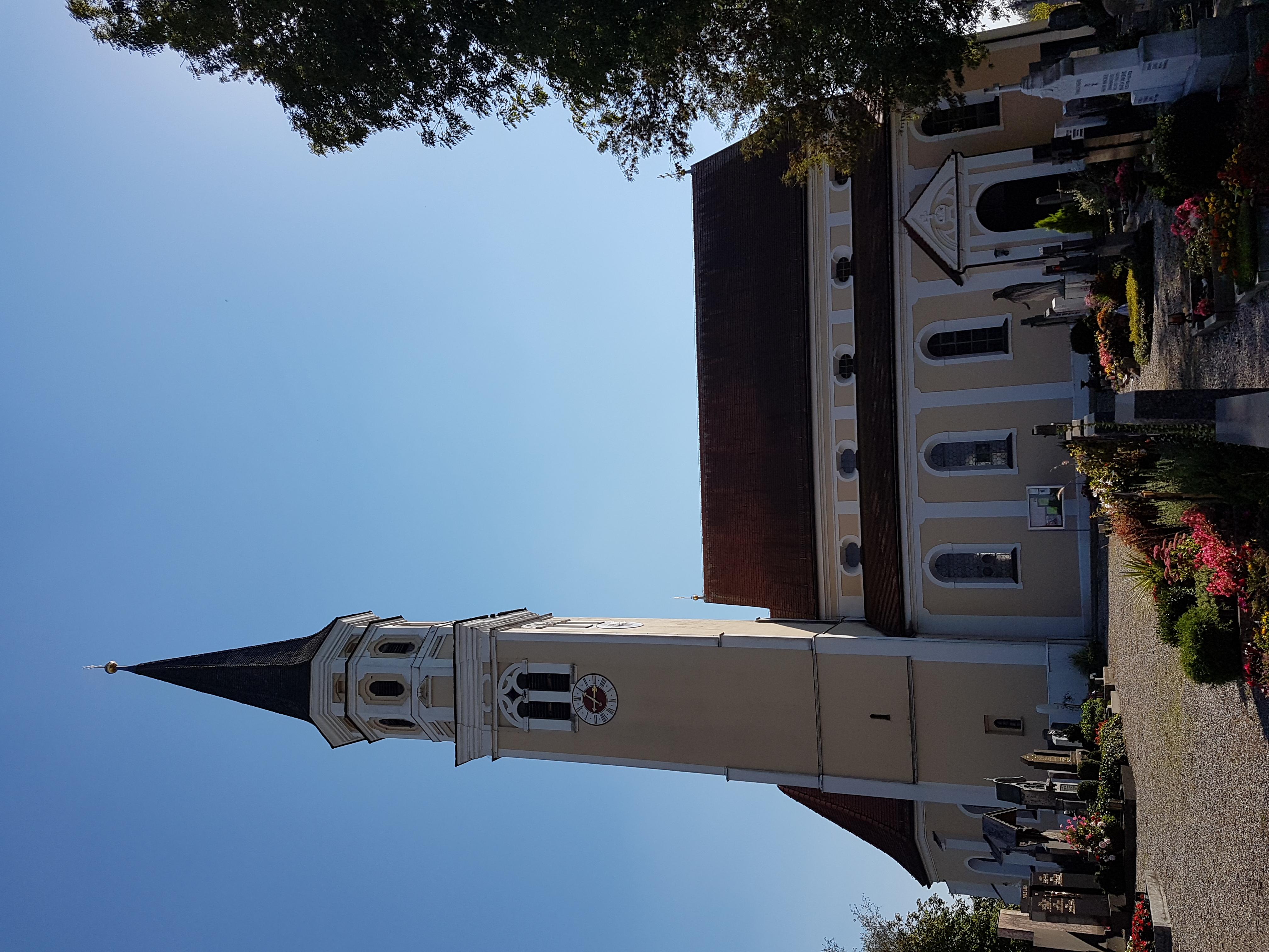 St. Benedikt