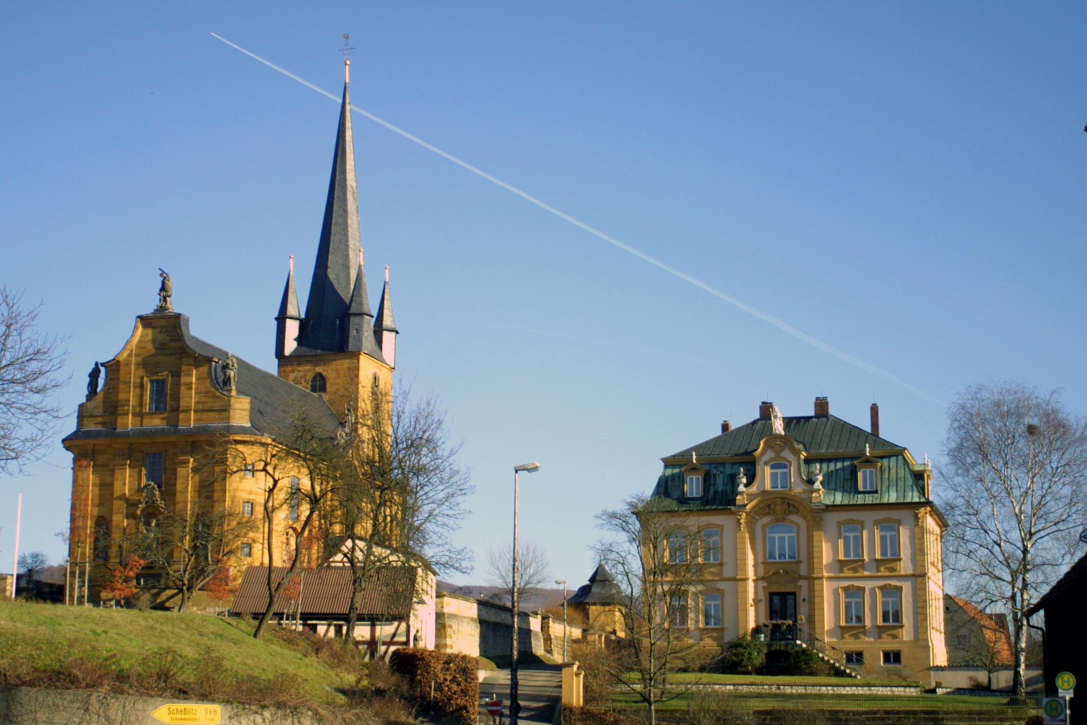 St. Wenzeslaus