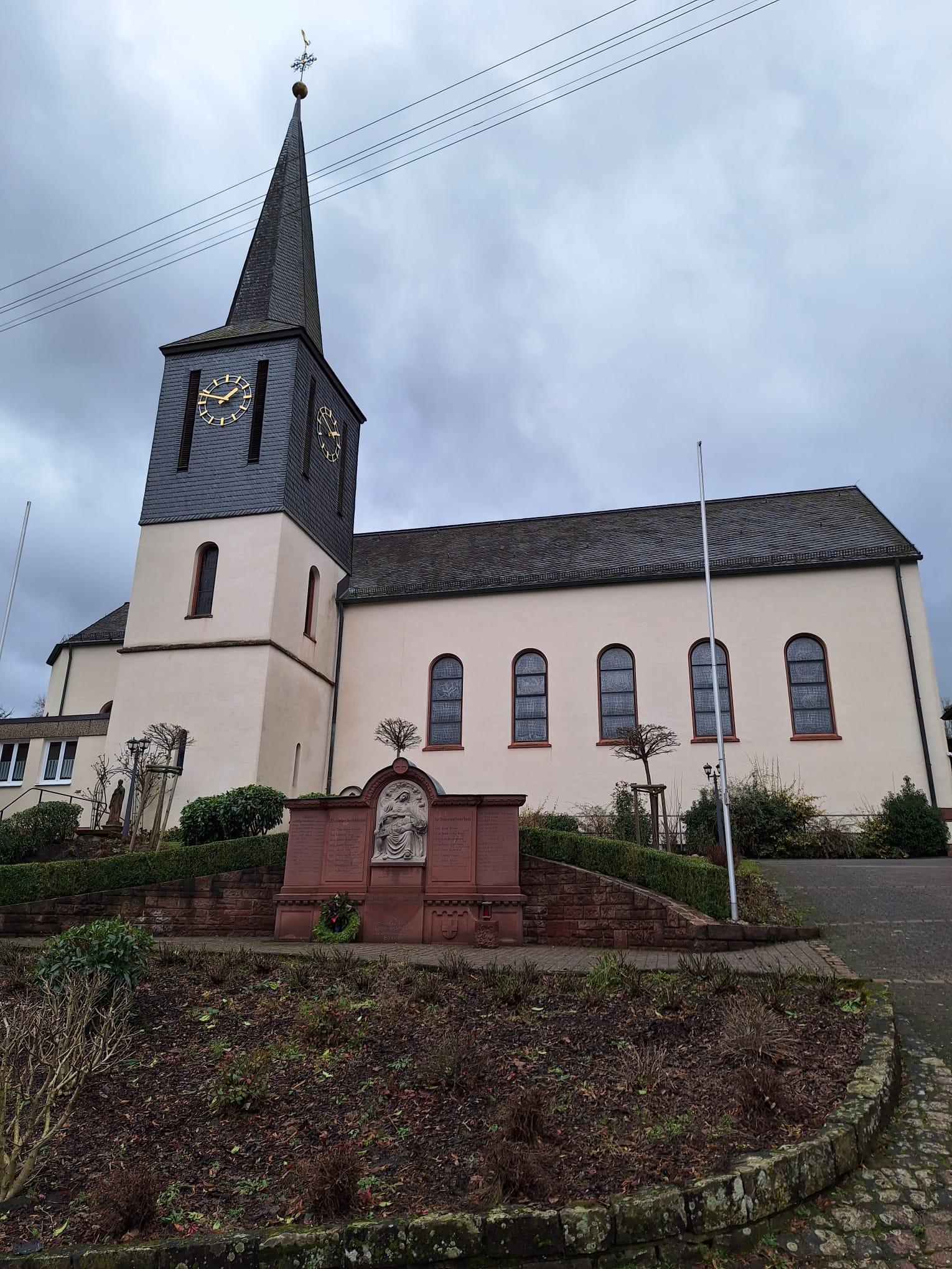 St. Nikolaus