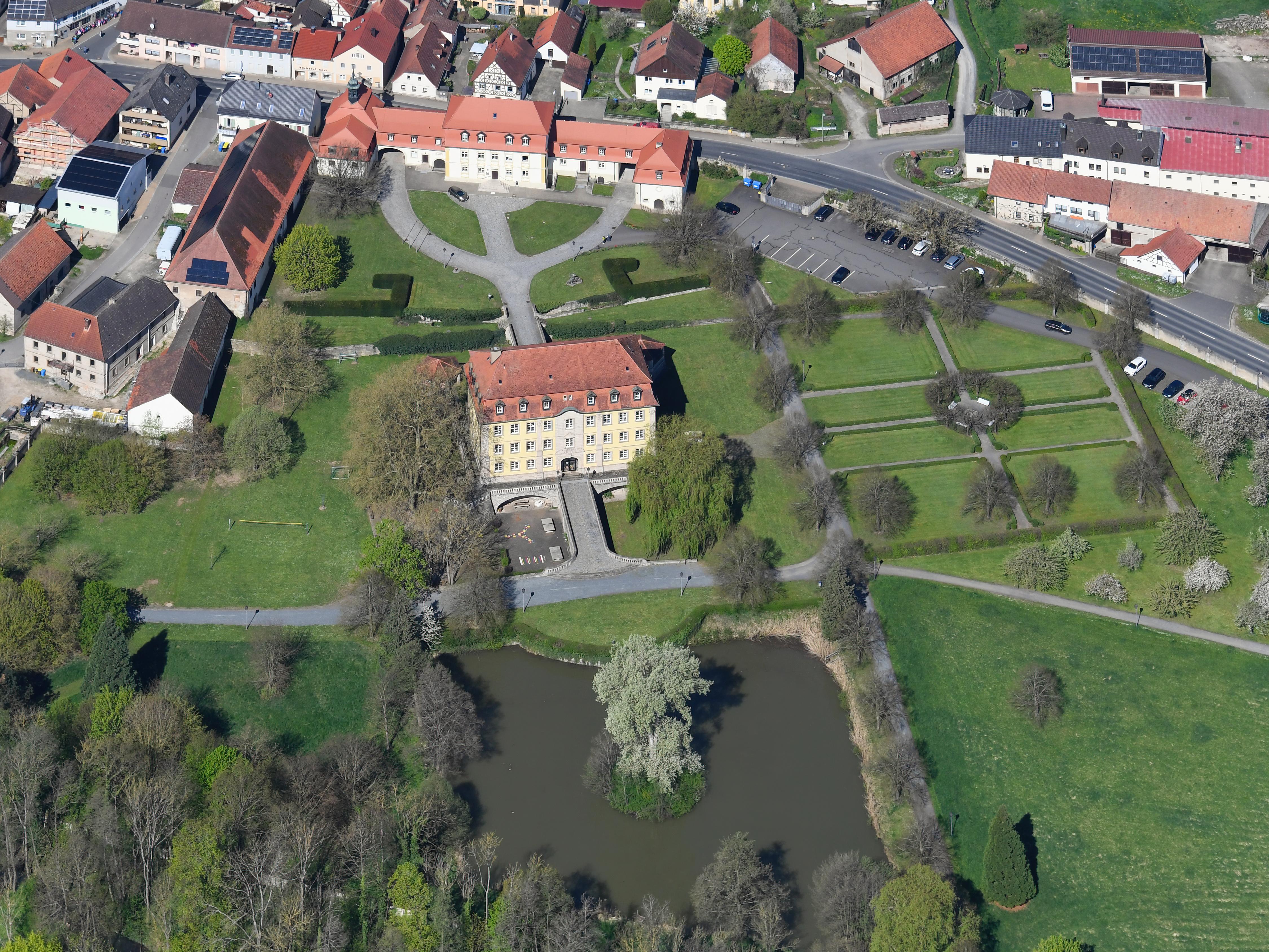 Schloss Gleisenau