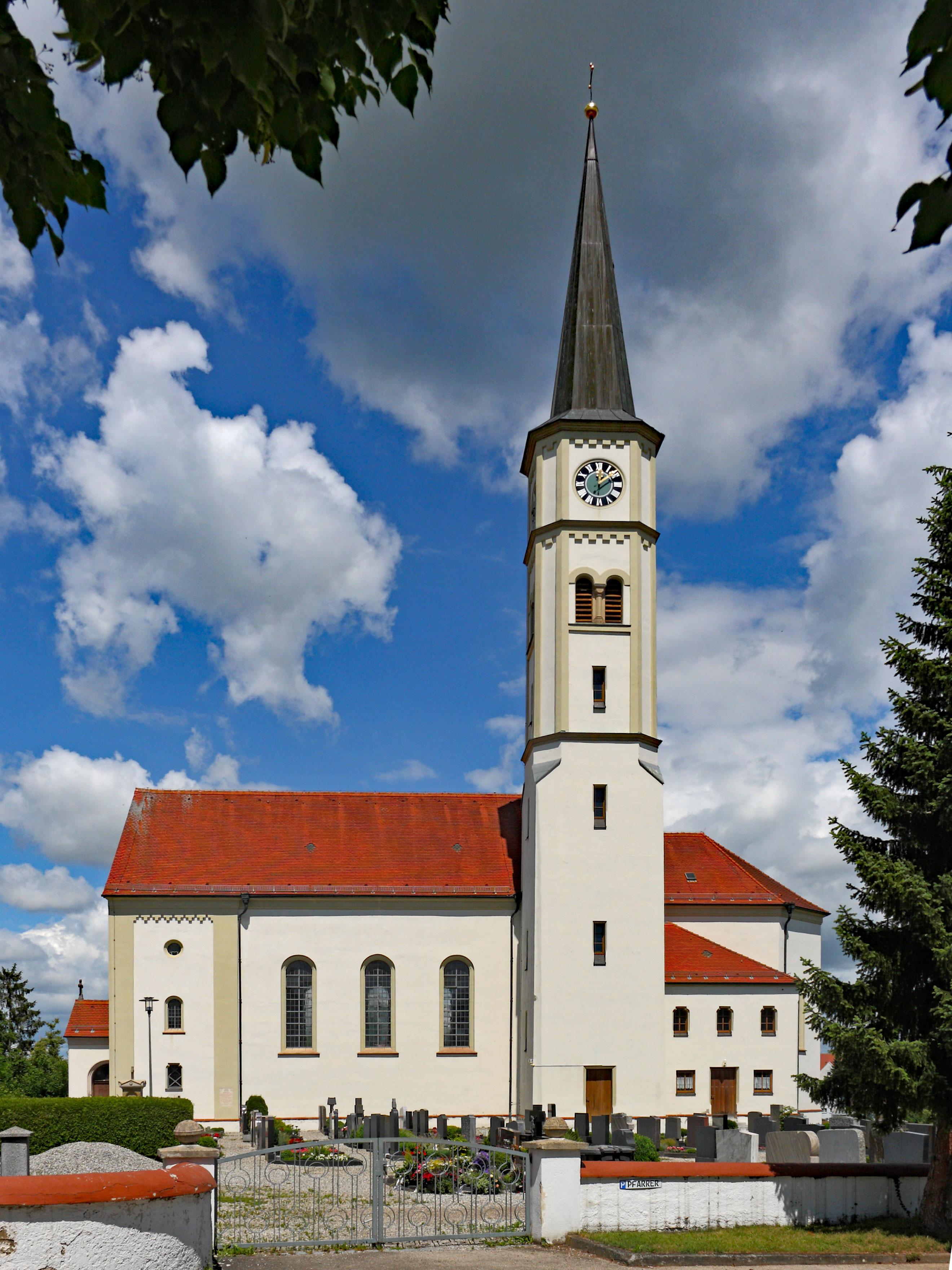 Katholische Pfarrkirche St. Martin