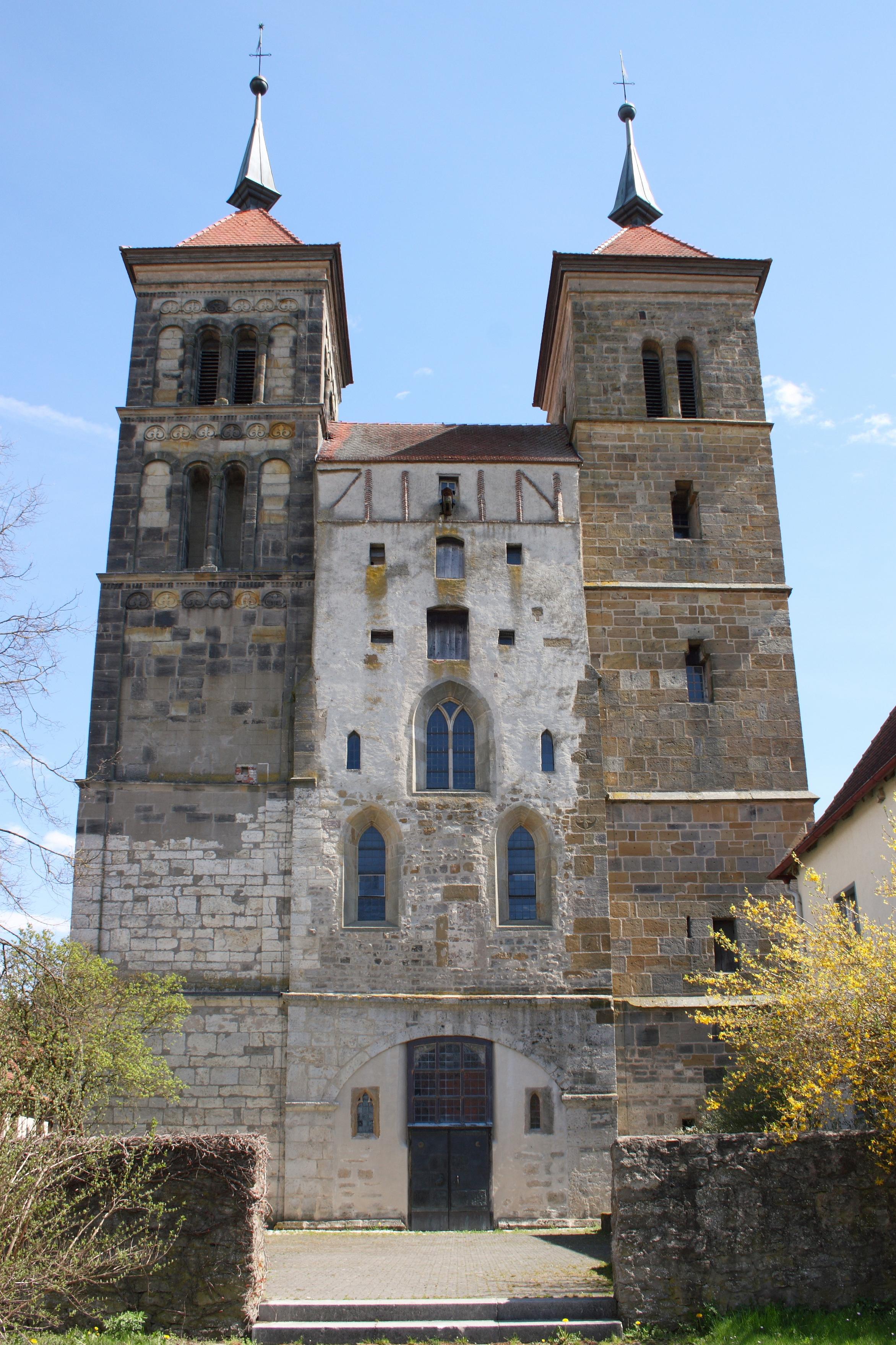 St. Maria