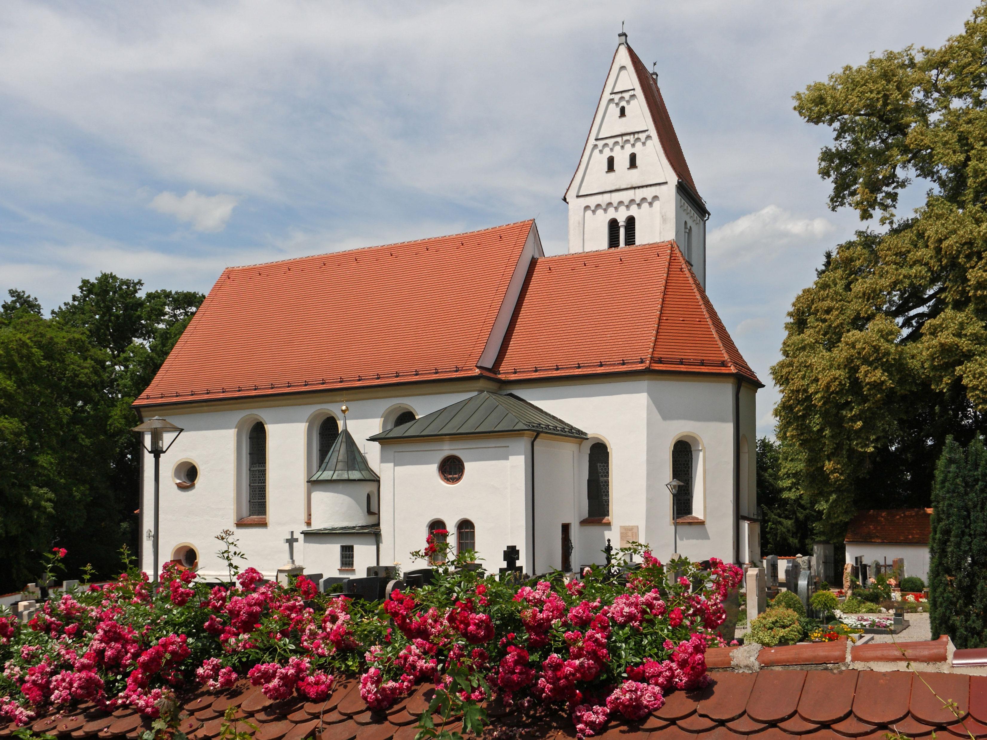 Katholische Pfarrkirche St. Fridolin