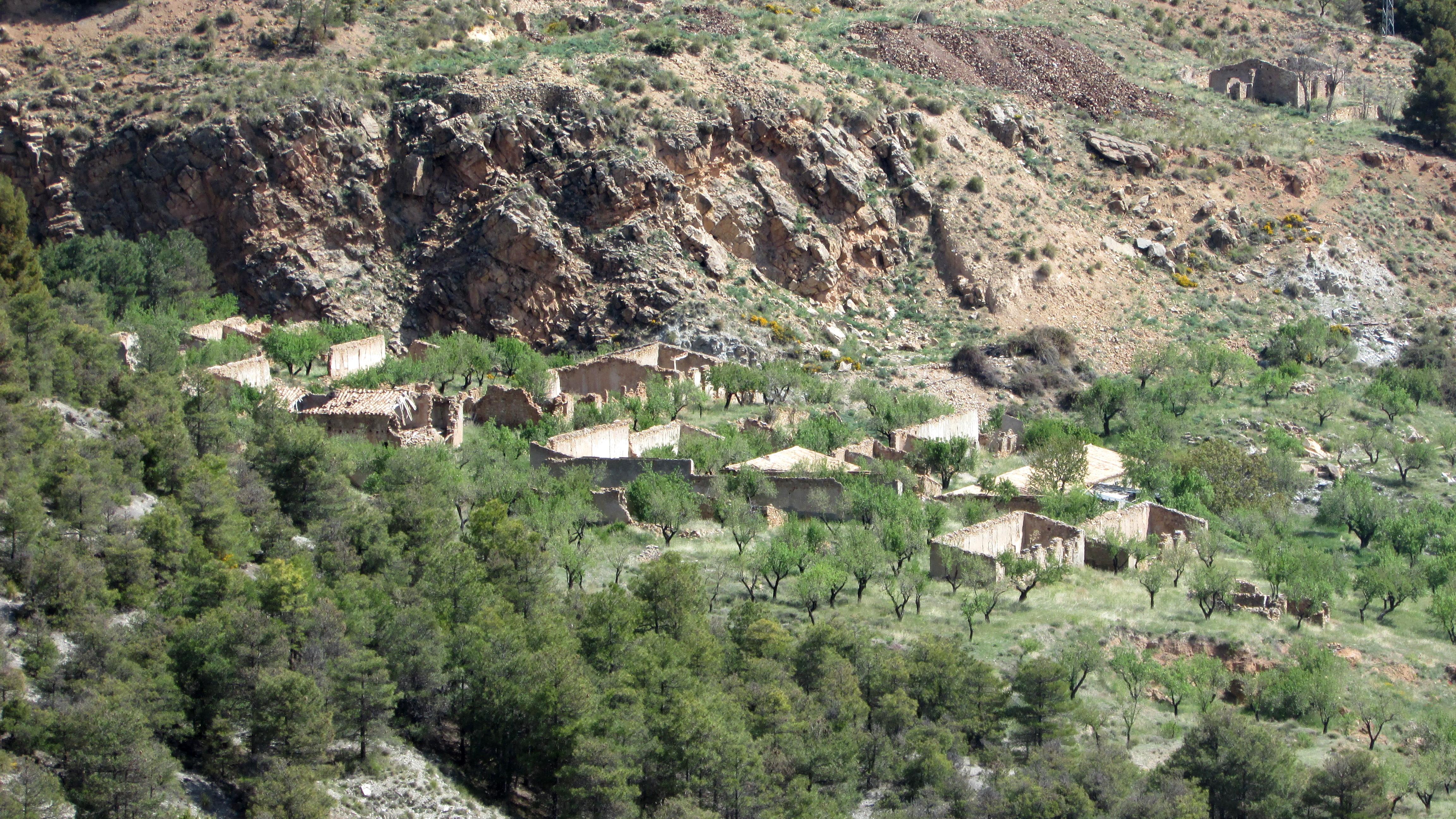 El Cortijuelo