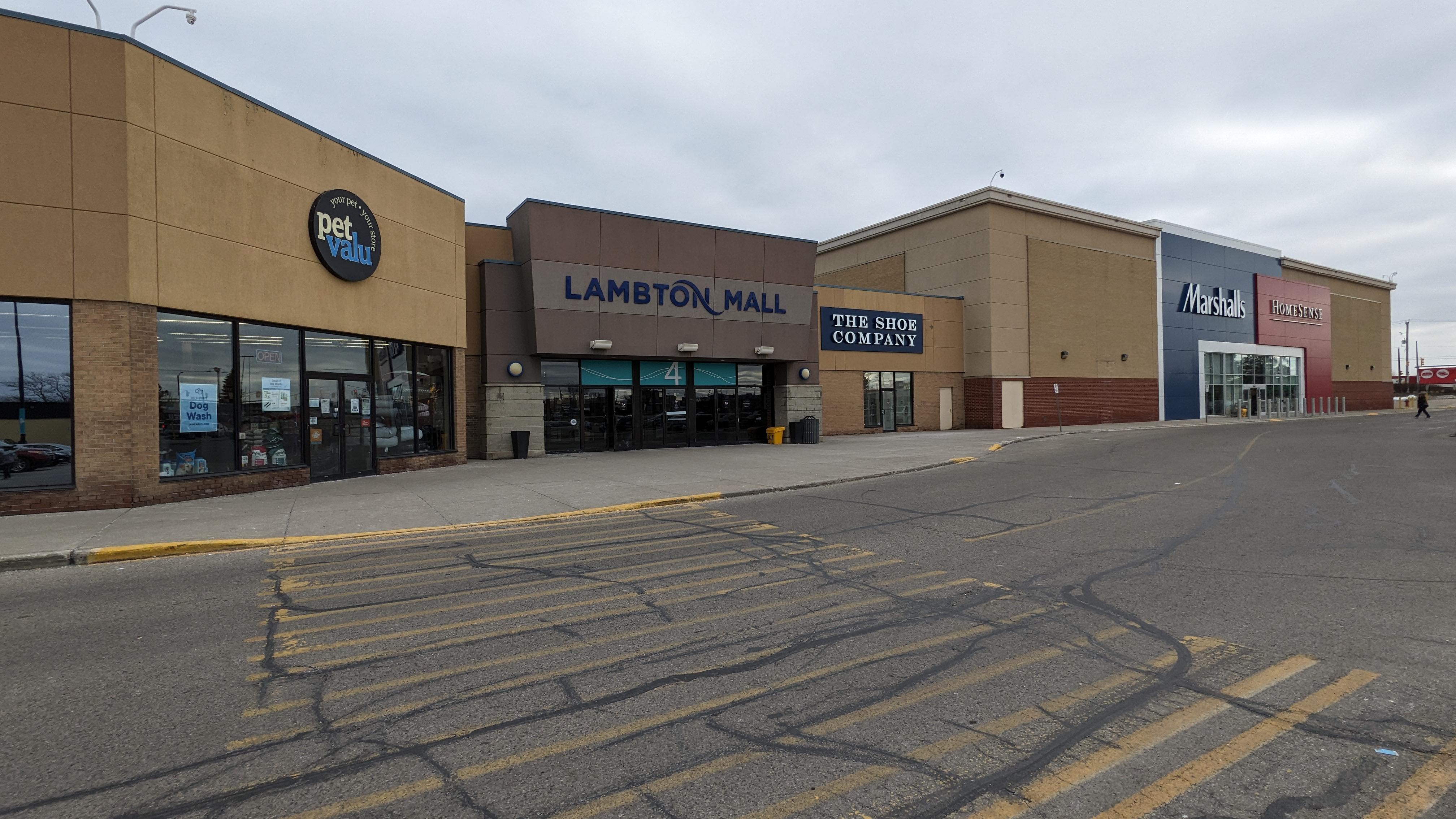 Lambton Mall