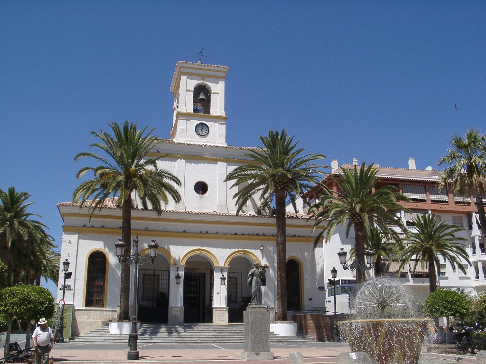 Iglesia San Pedro de Alcantara