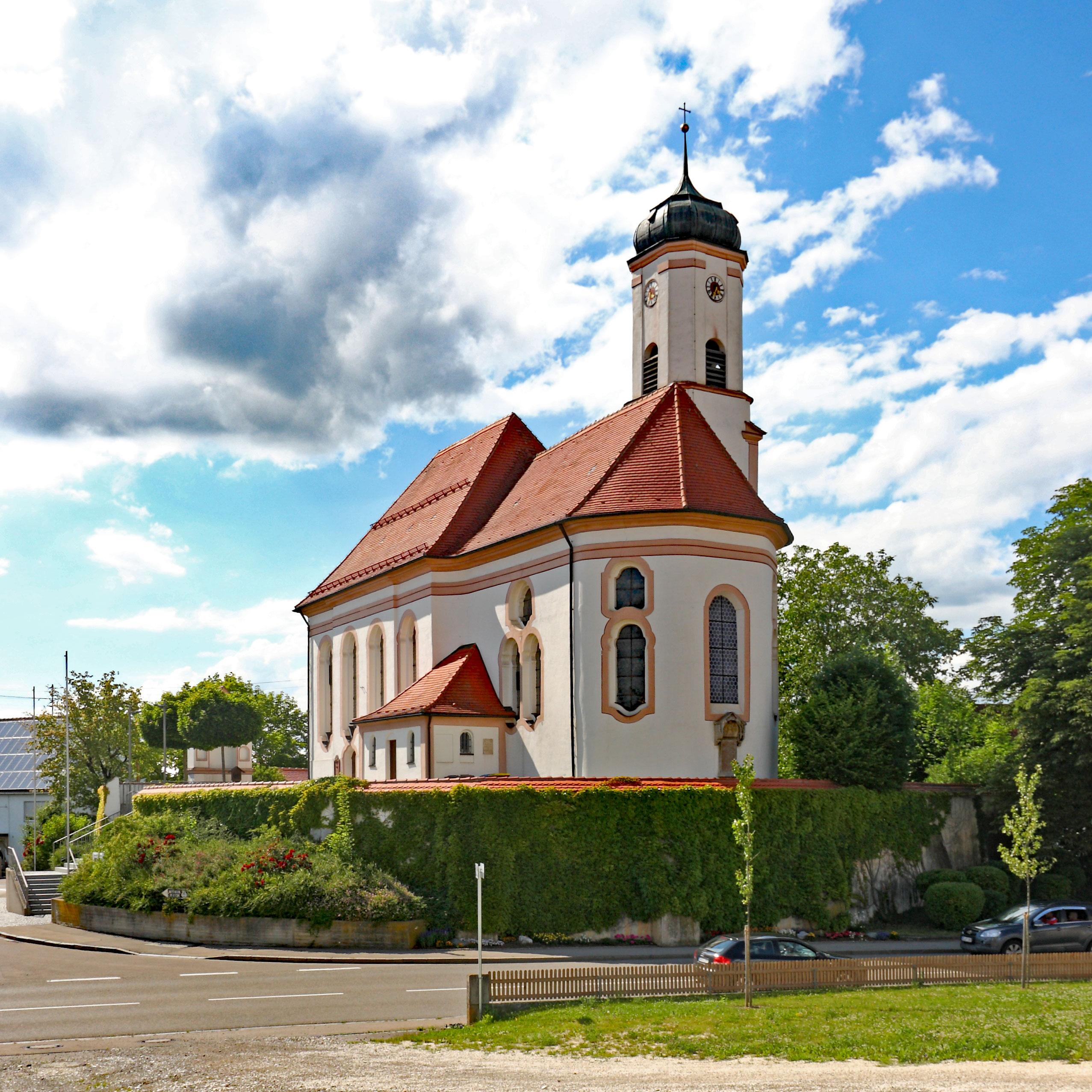 Katholische Pfarrkirche Hl. Kreuz