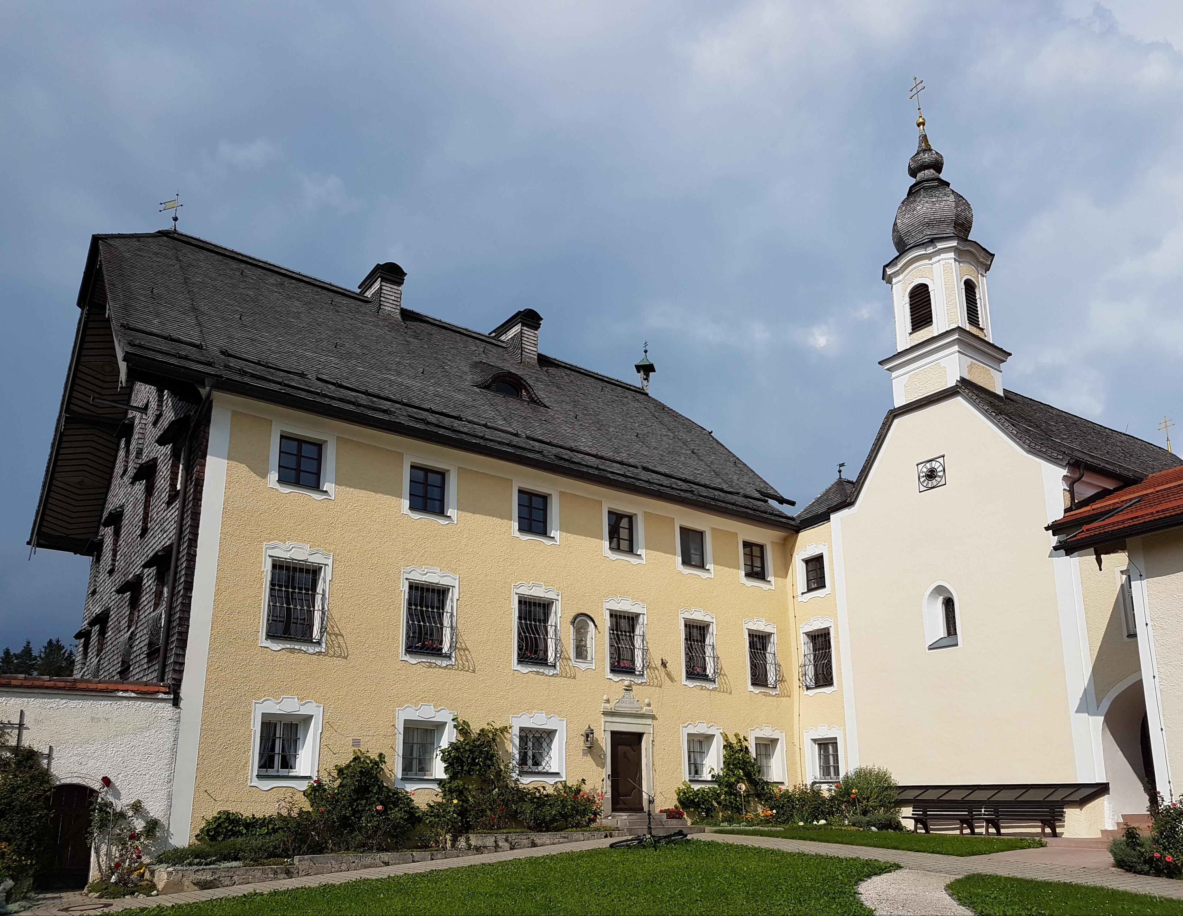 Pfarrhofkapelle St. Jakobus