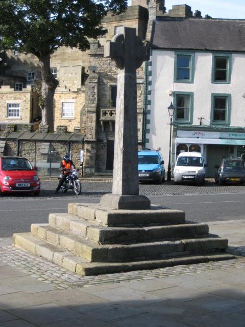 Market Cross