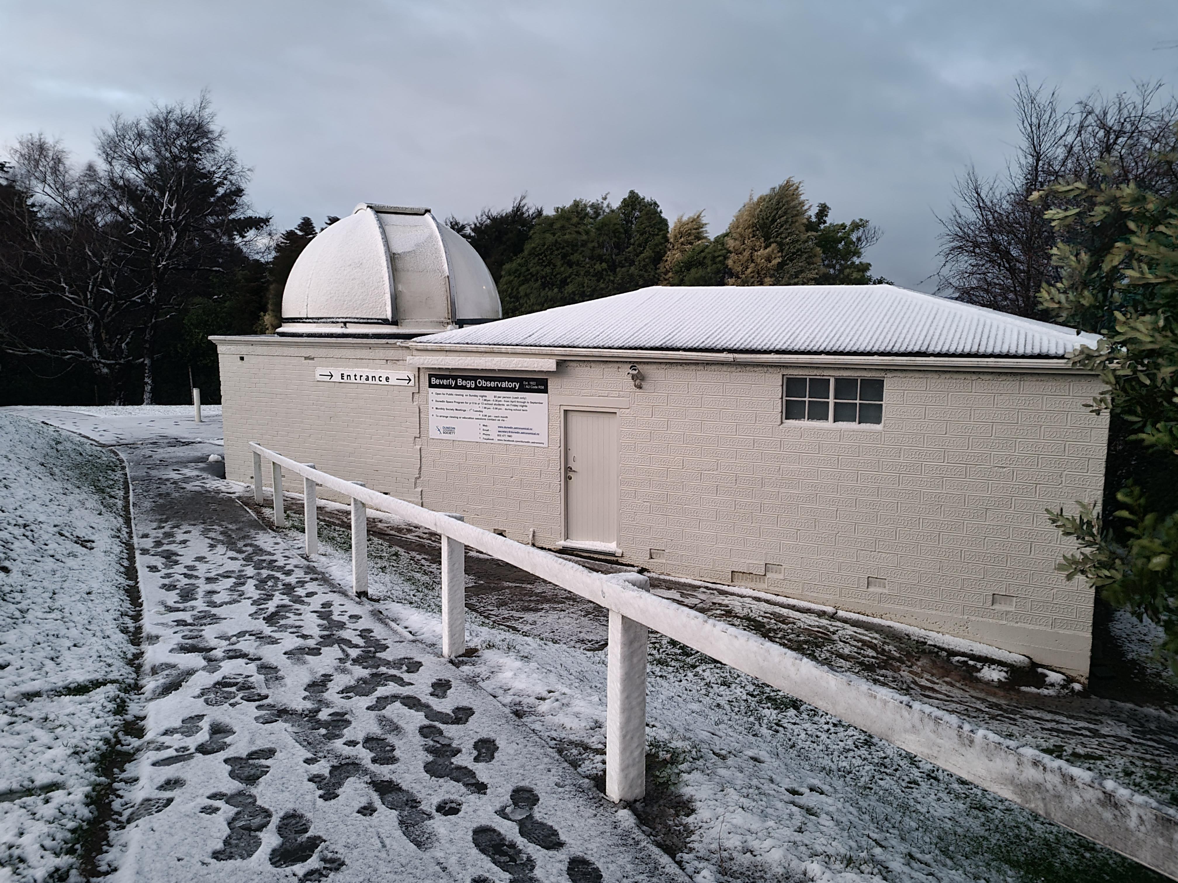 Beverly-Begg Observatory