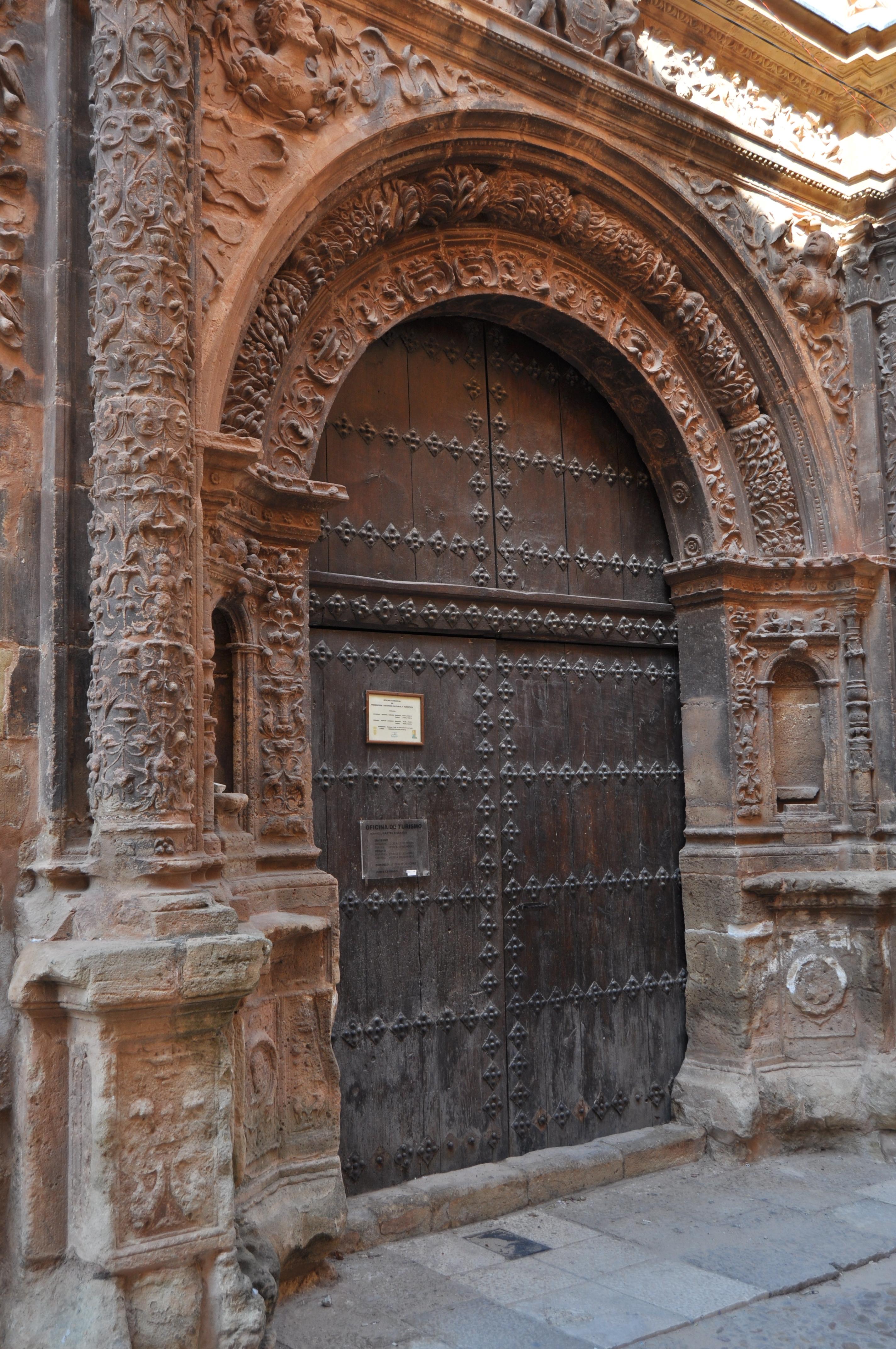 Portada del Alhorí