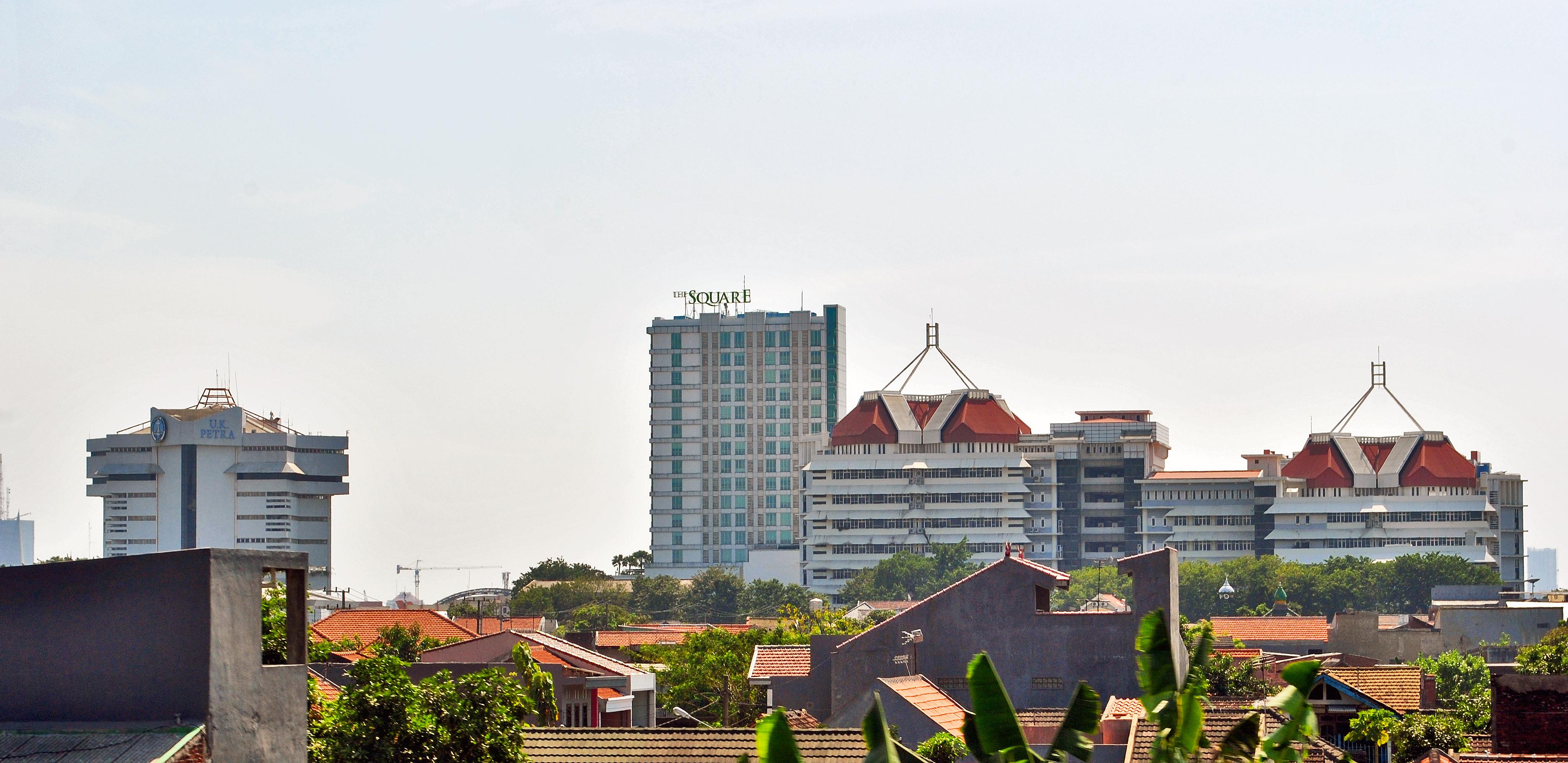 Petra Christian University