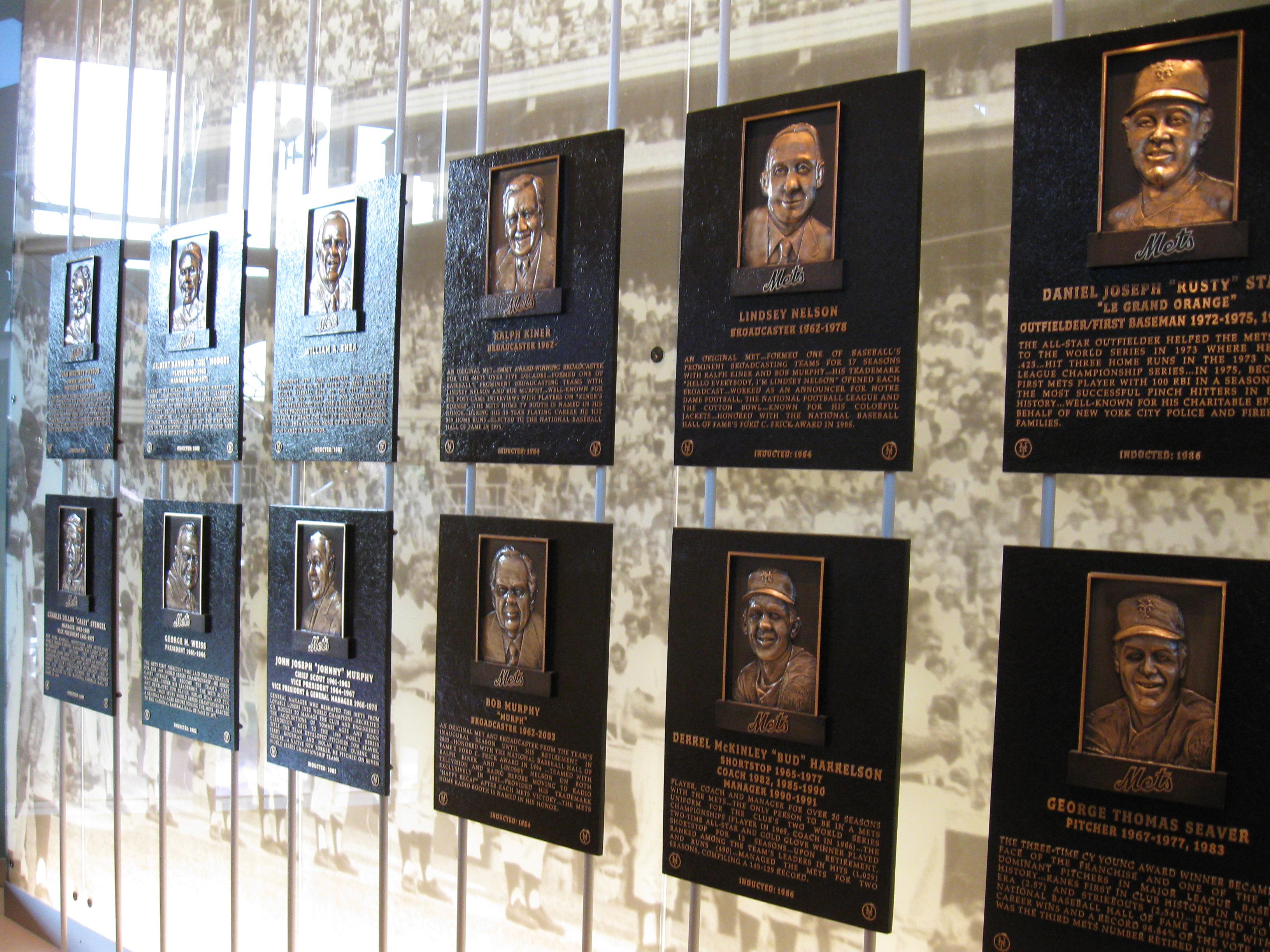 New York Mets Hall of Fame