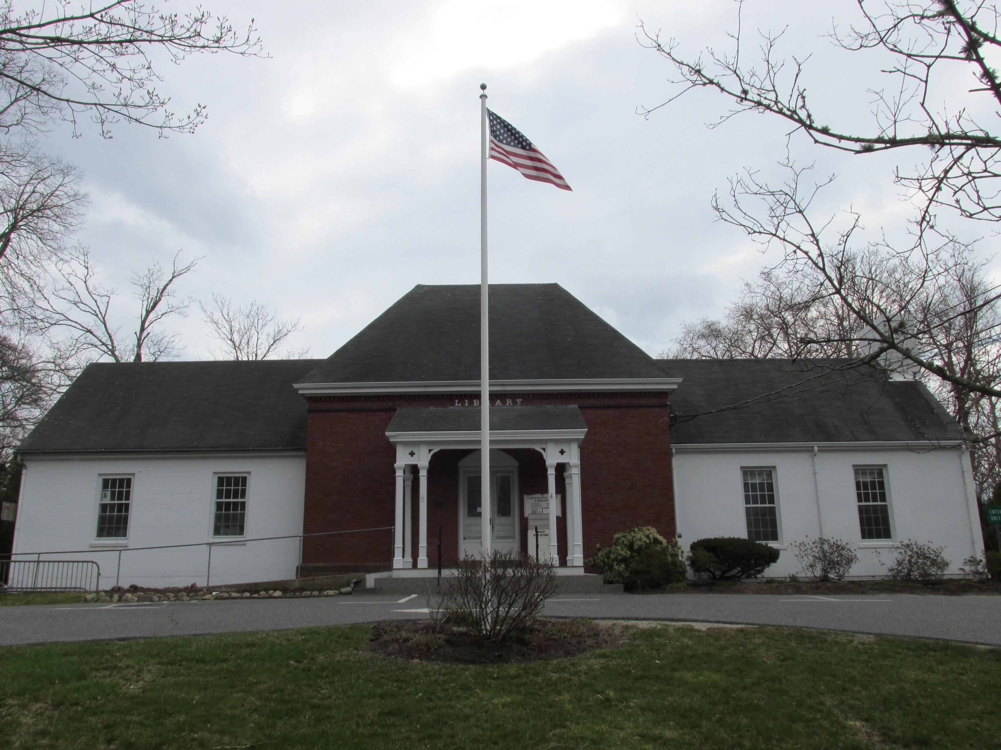 Yarmouth Port Library