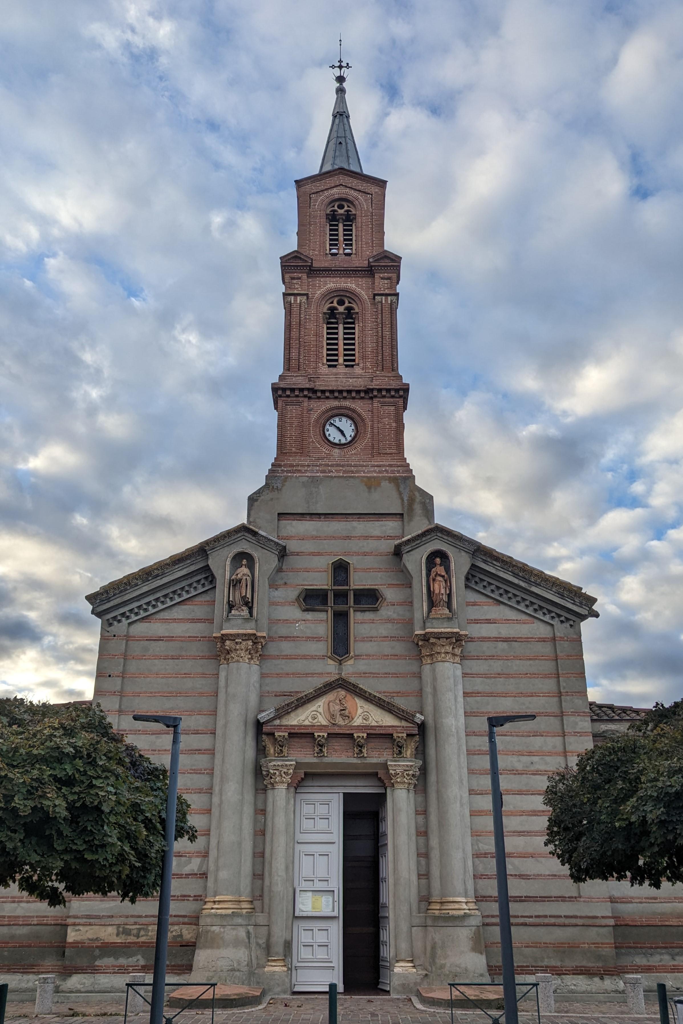 eglise Notre-Dame de Lafourguette