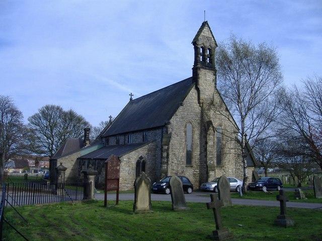 St Matthew's
