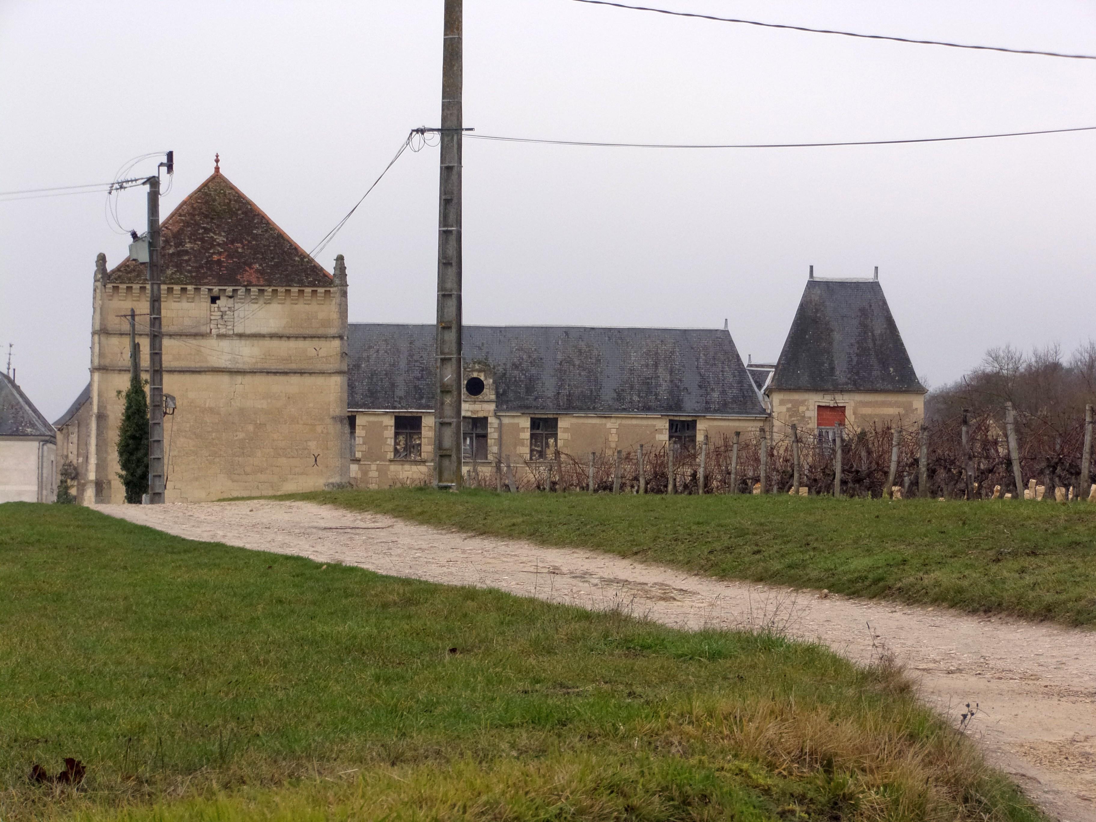 château du Pressoir