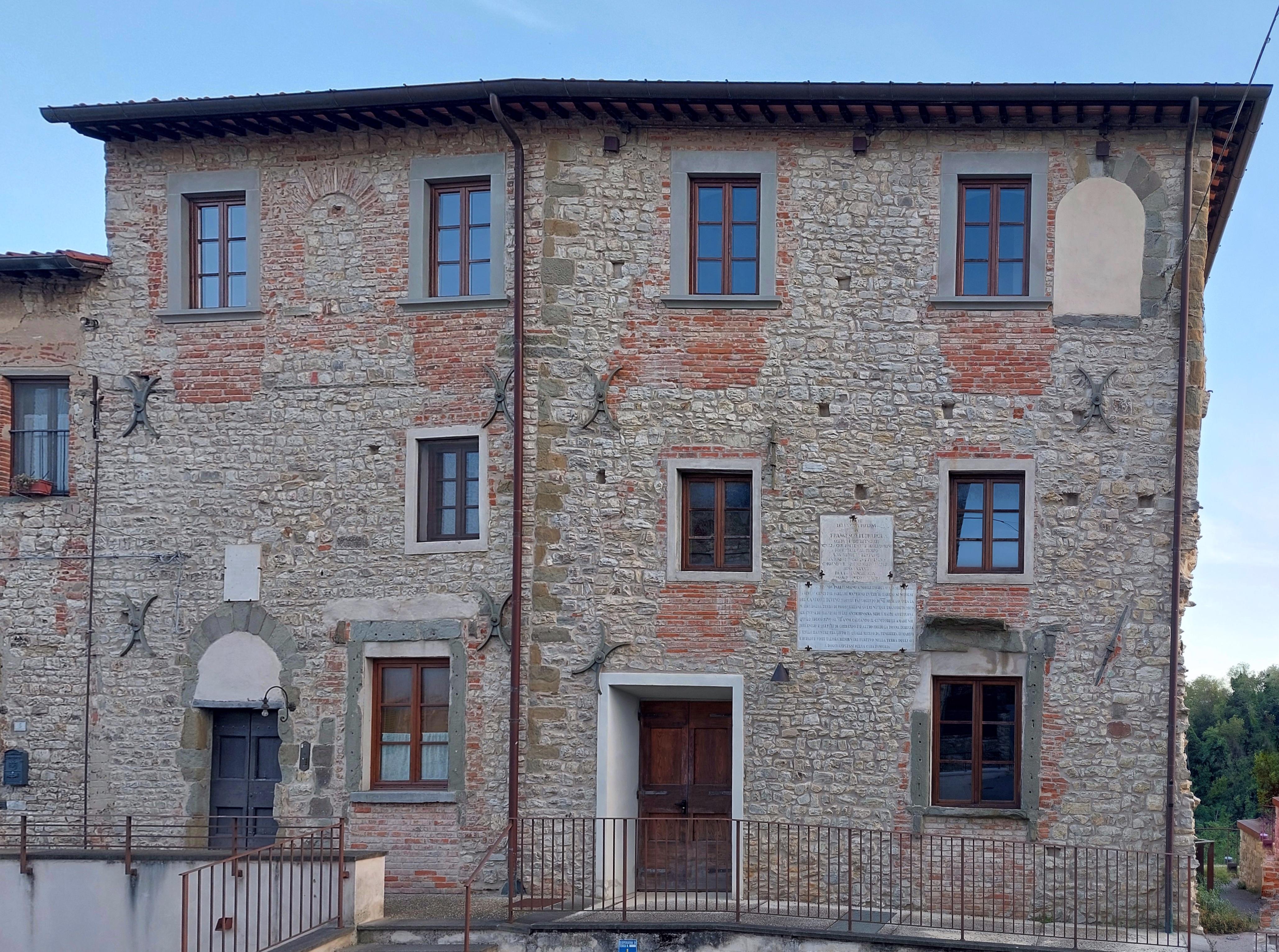 Casa Petrarca