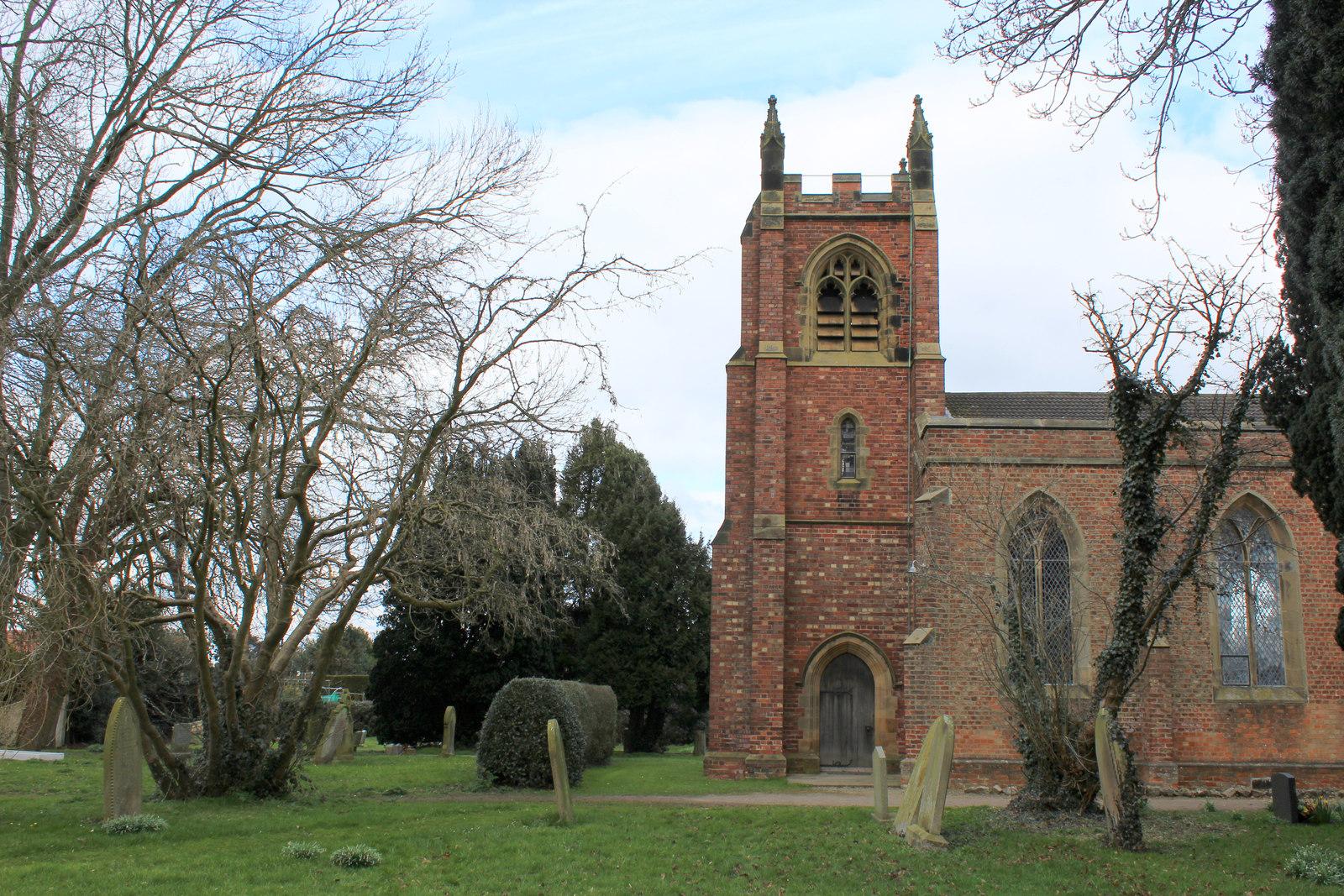 Church of St John the Baptist