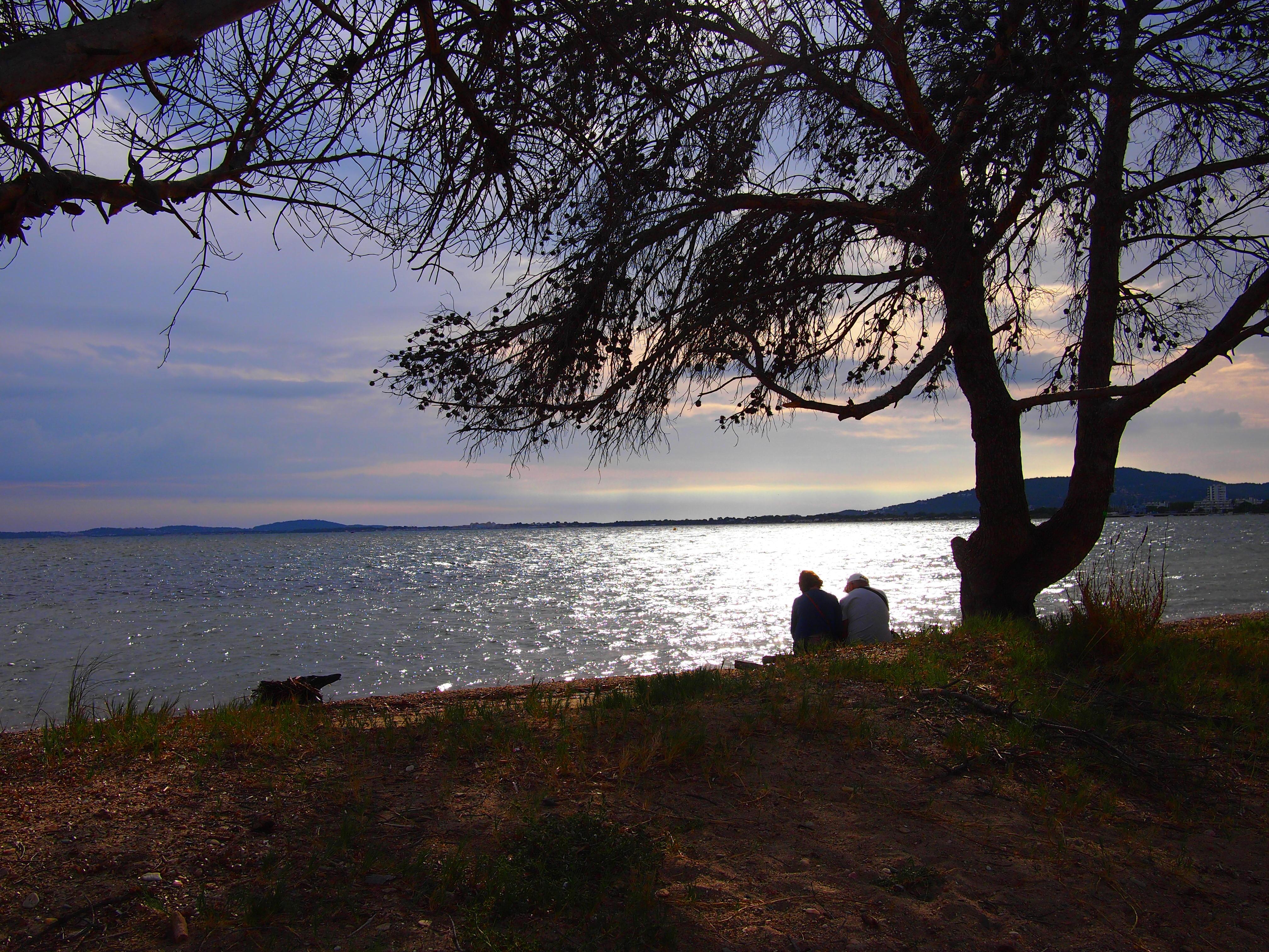 Plage des Salins