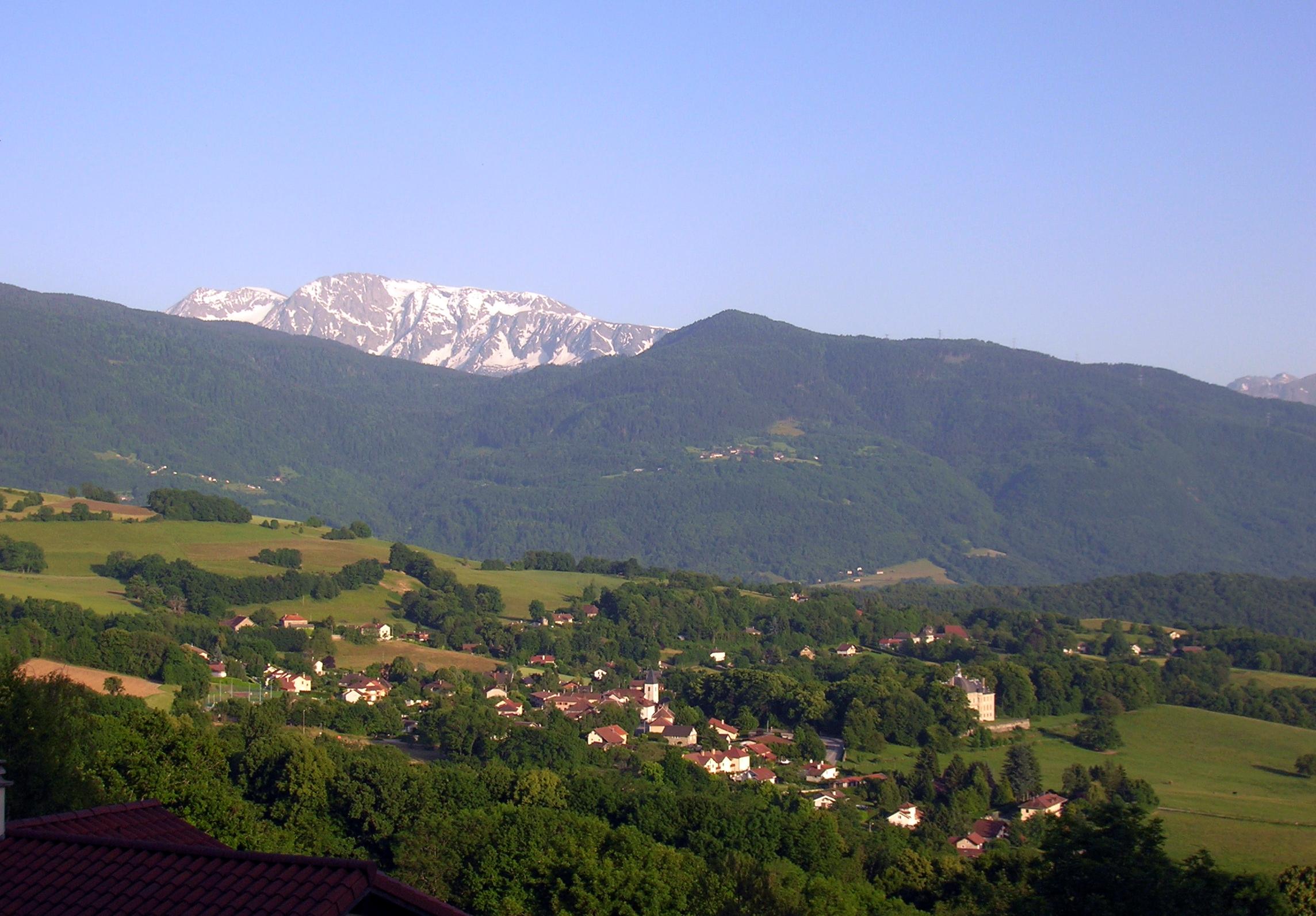 pic de l'Oeilly