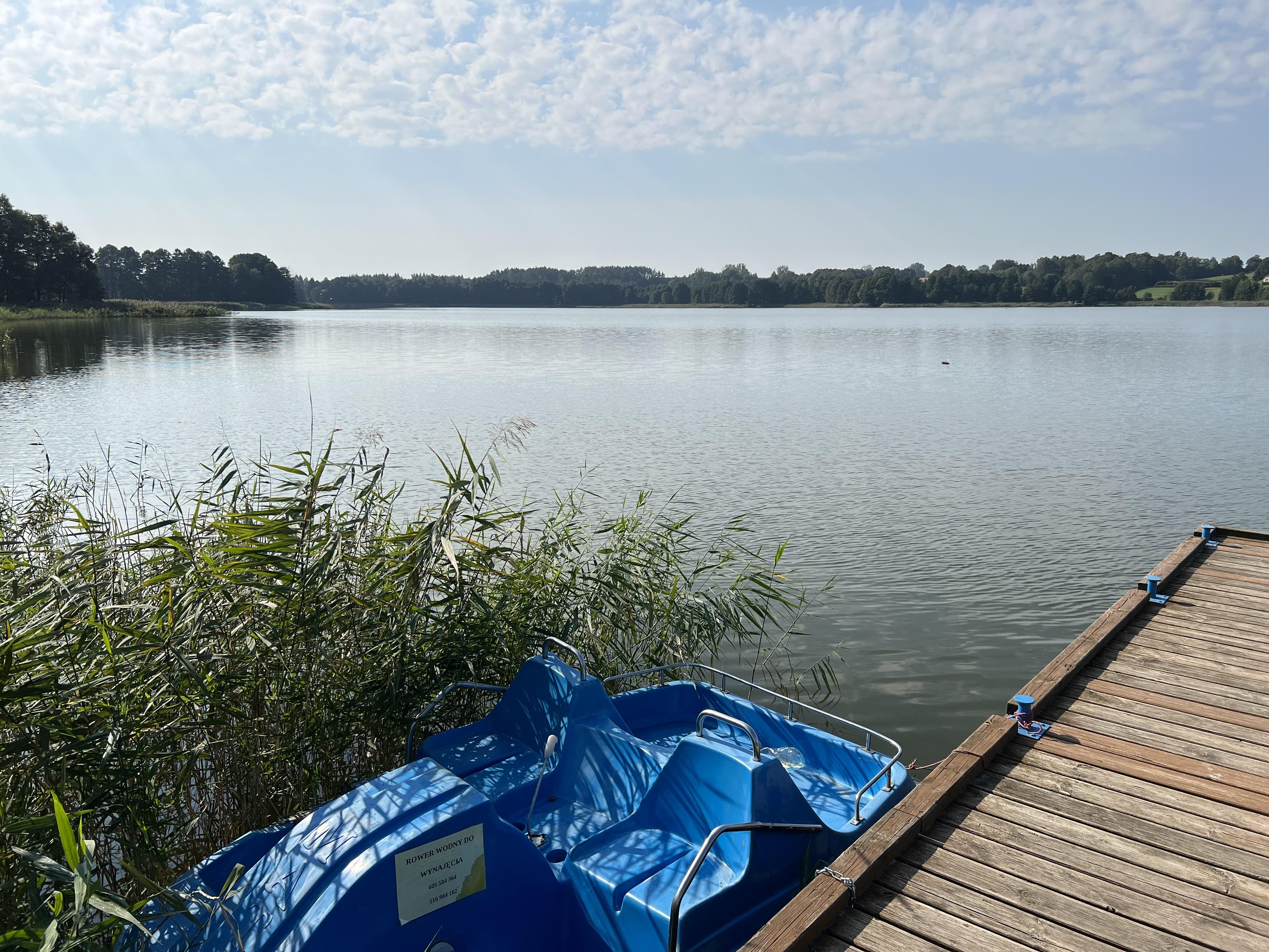 Jezioro Warpuńskie