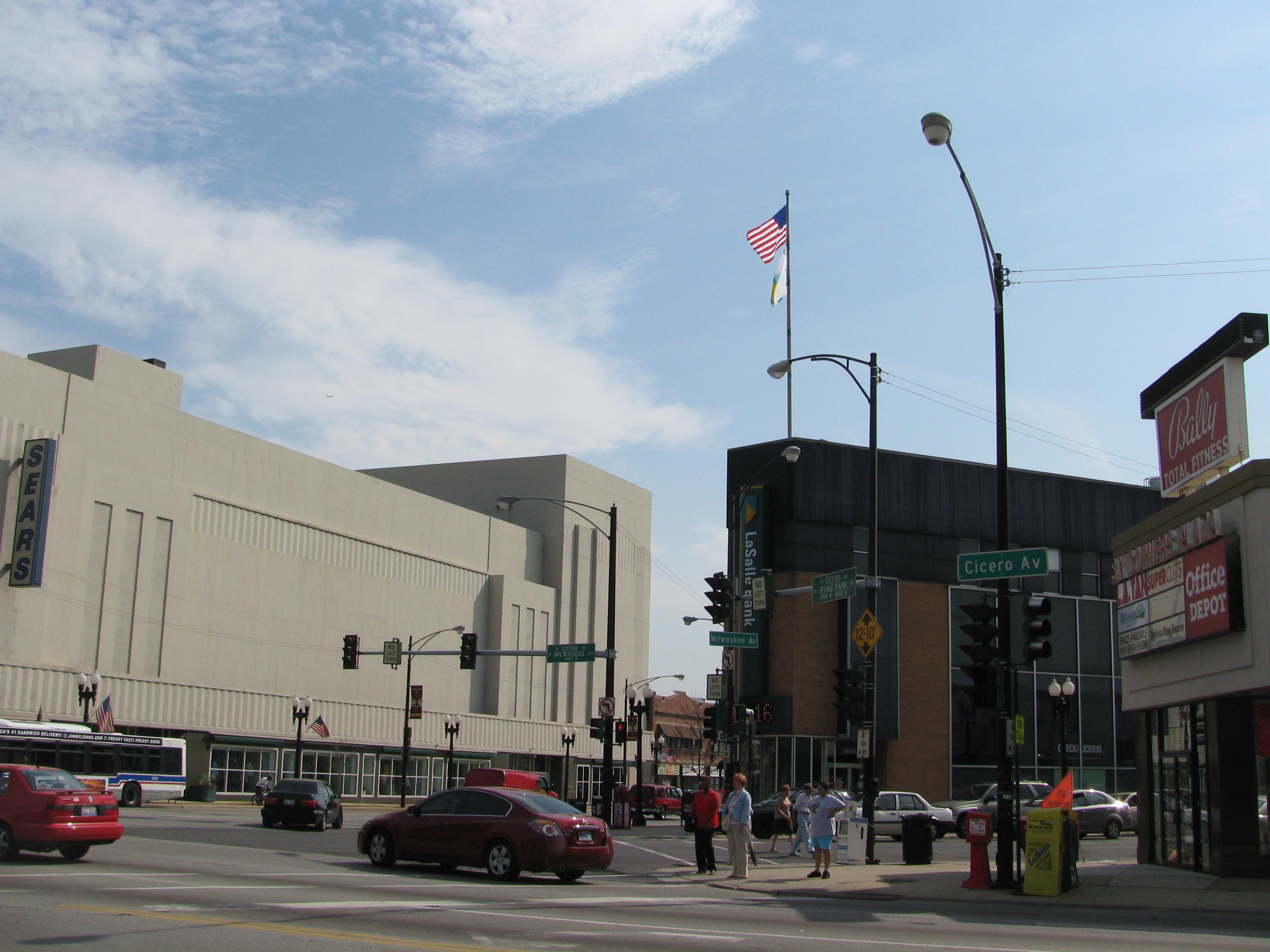 Six Corners