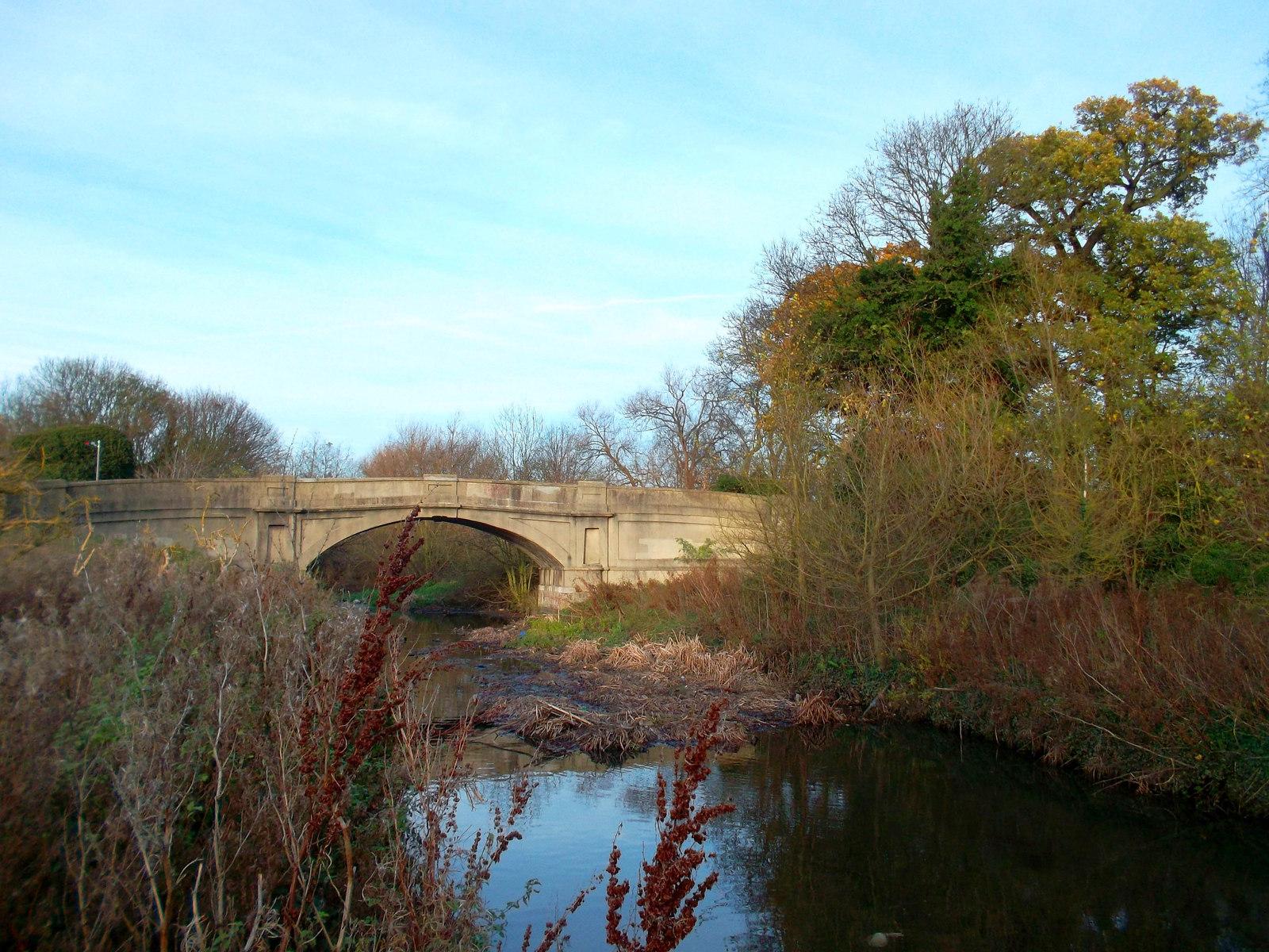 Cranford Park Bridge