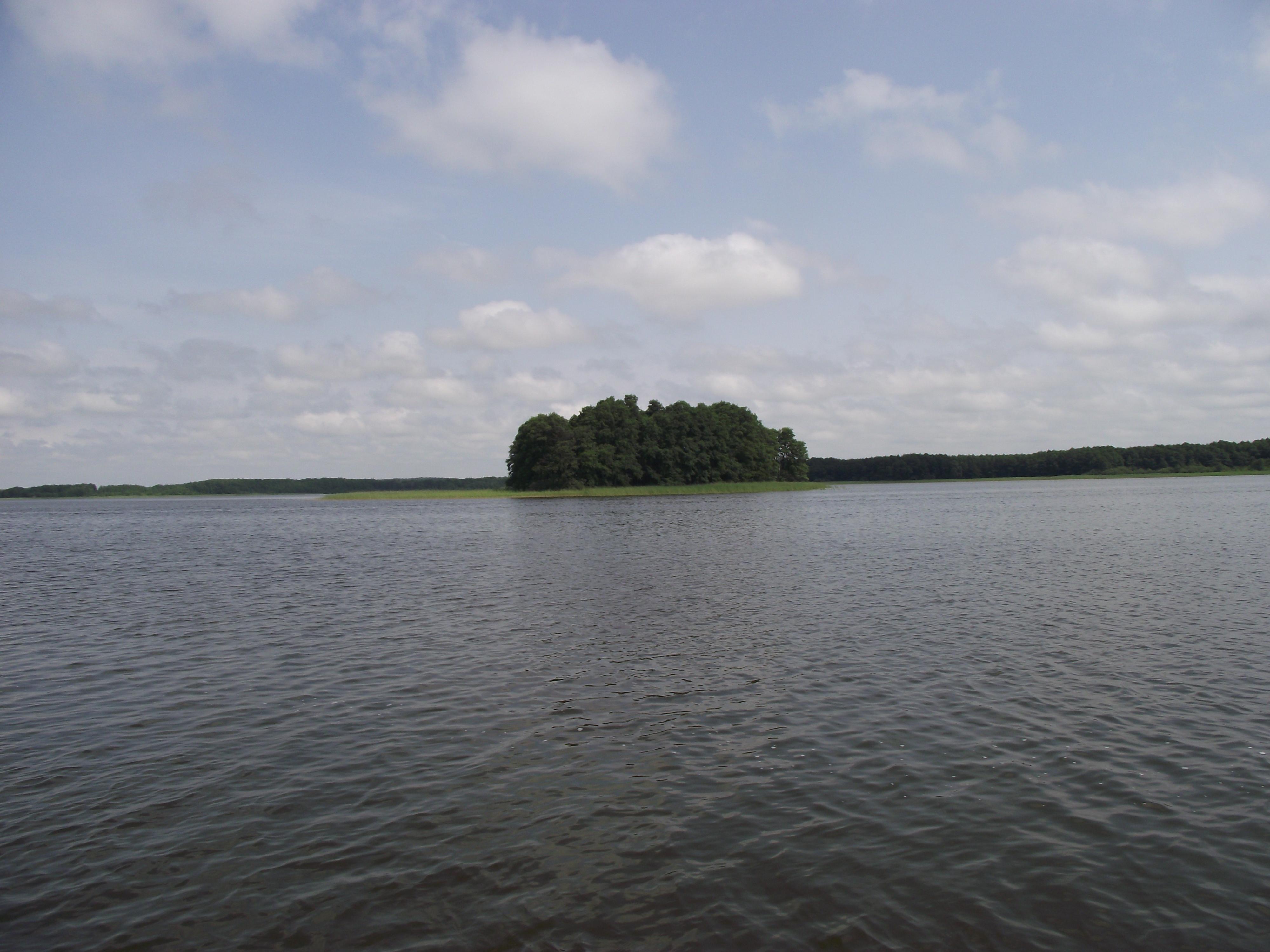 Jezioro Płaskie