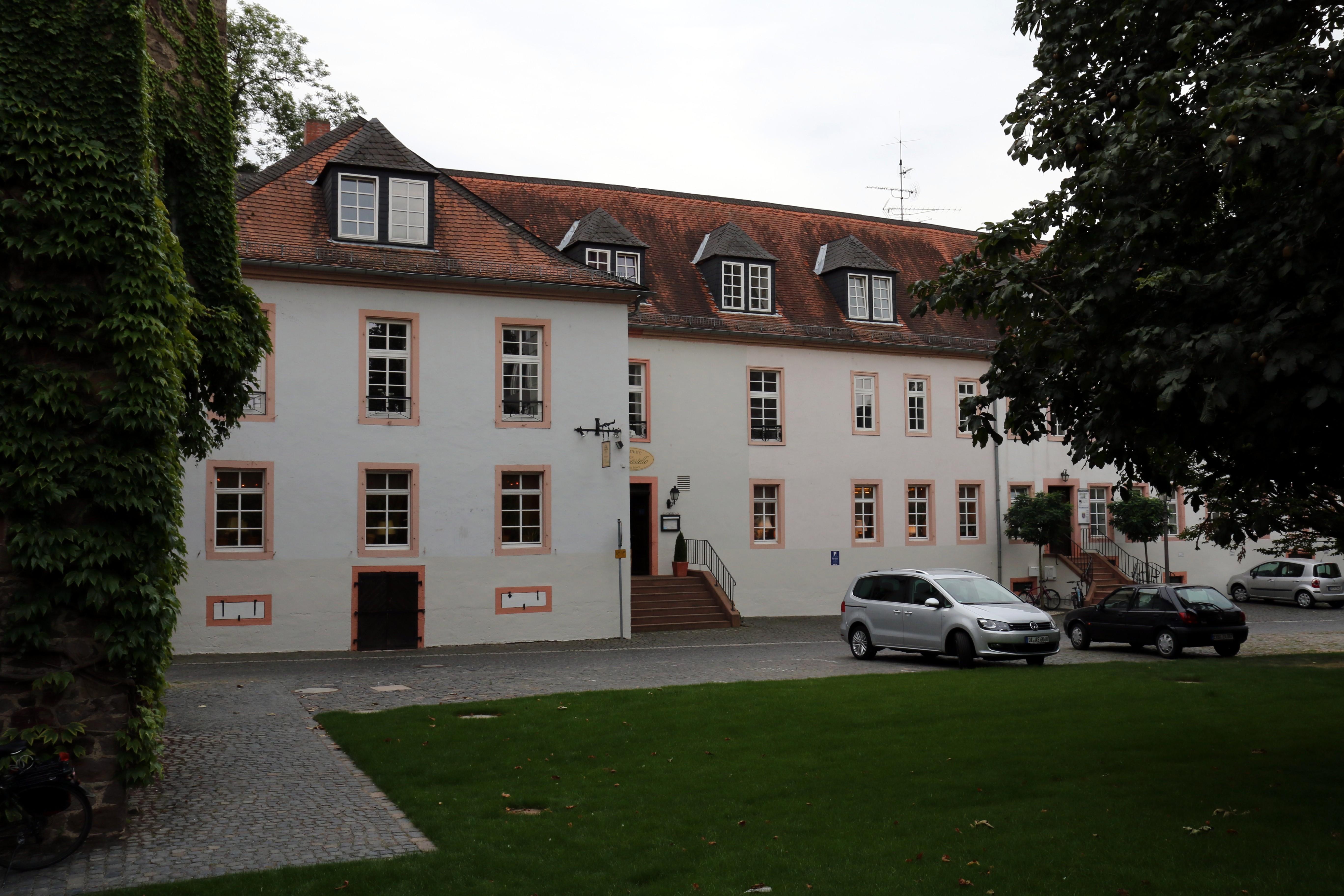 Albinischloss