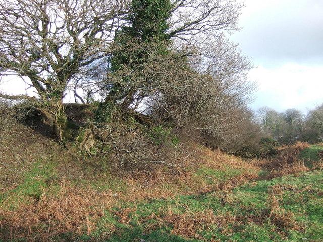 Castell Eglwyswrw
