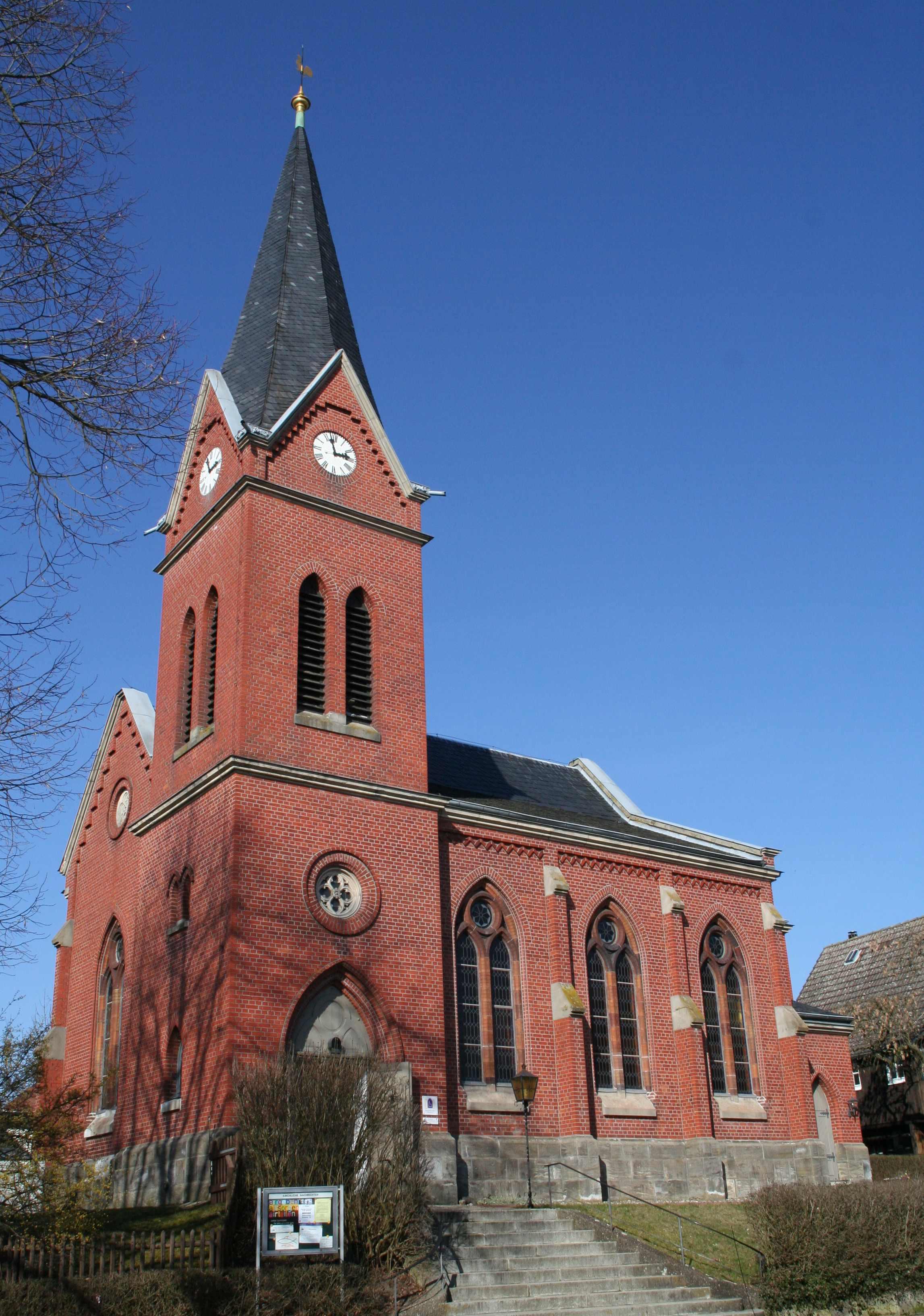 Magdalenenkirche