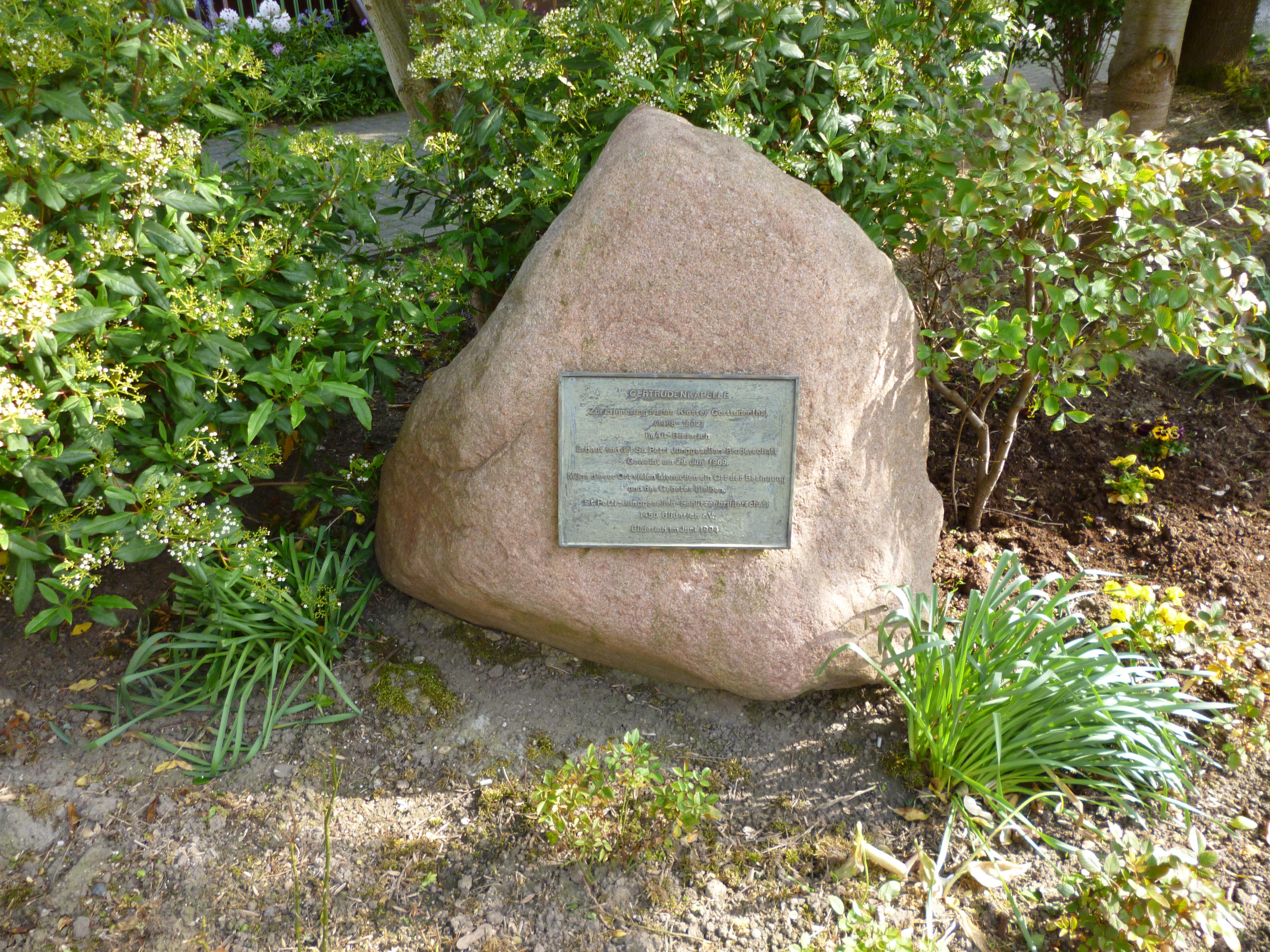Gertrudenkapelle