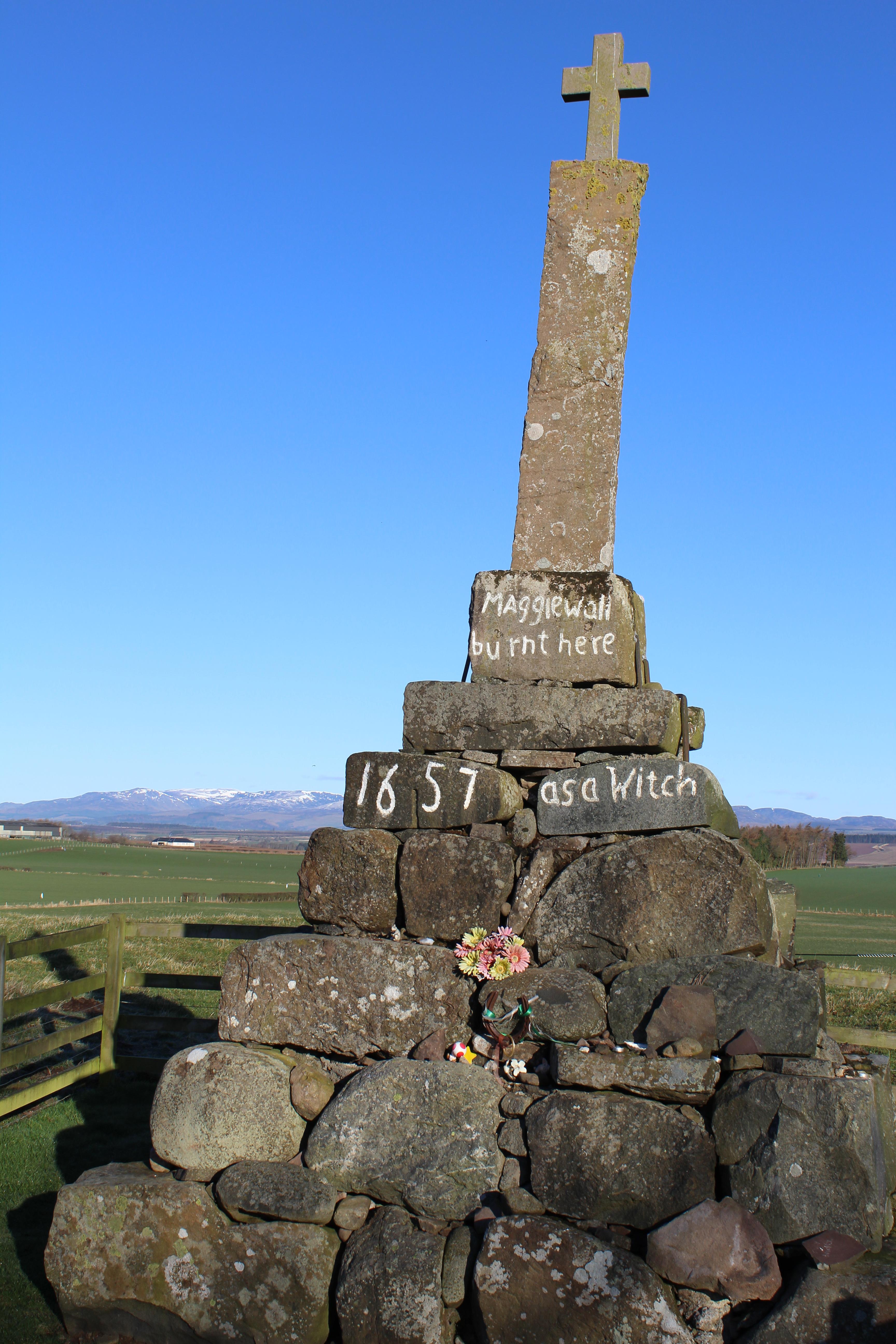 Maggie Wall Memorial