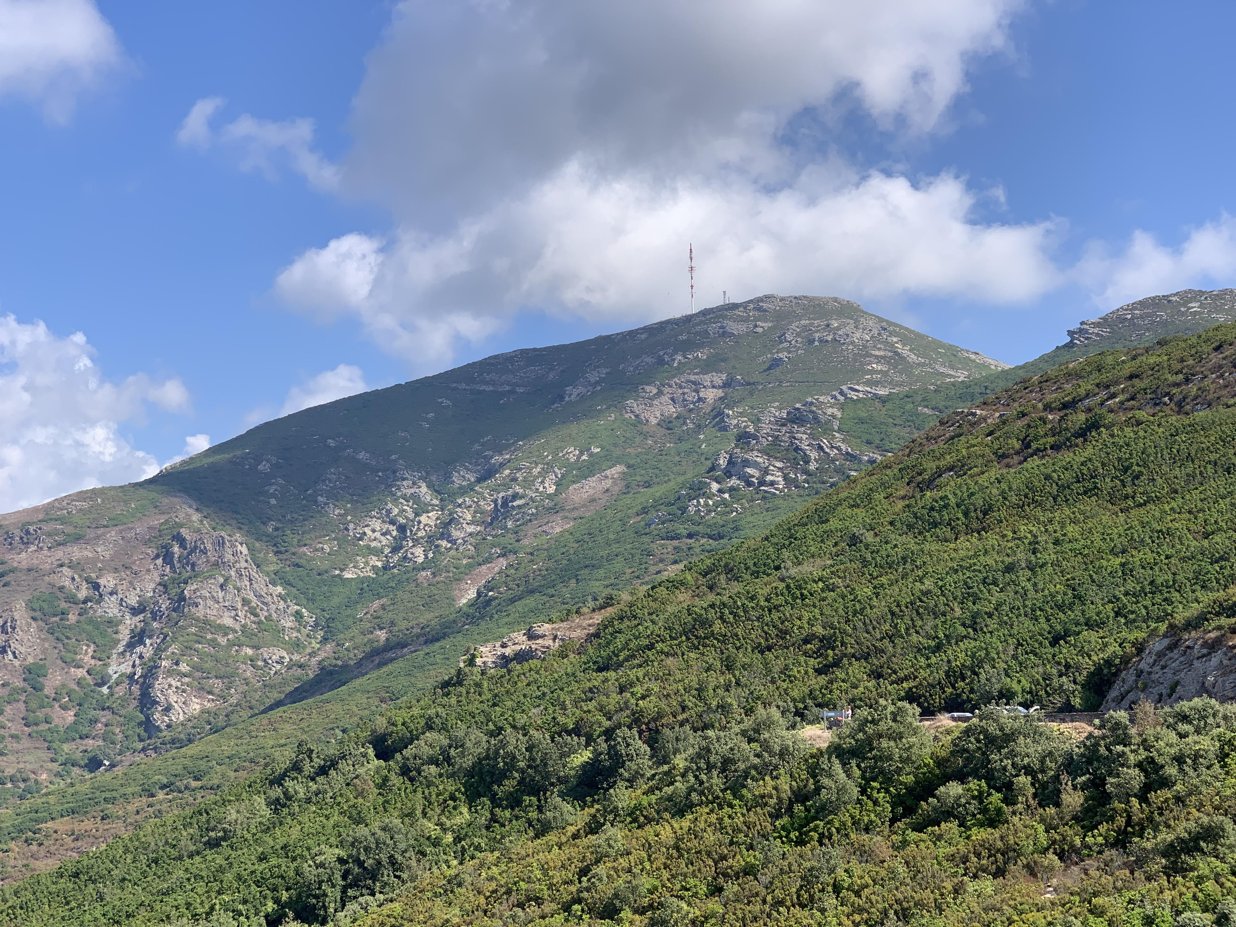 Serra di Pigno