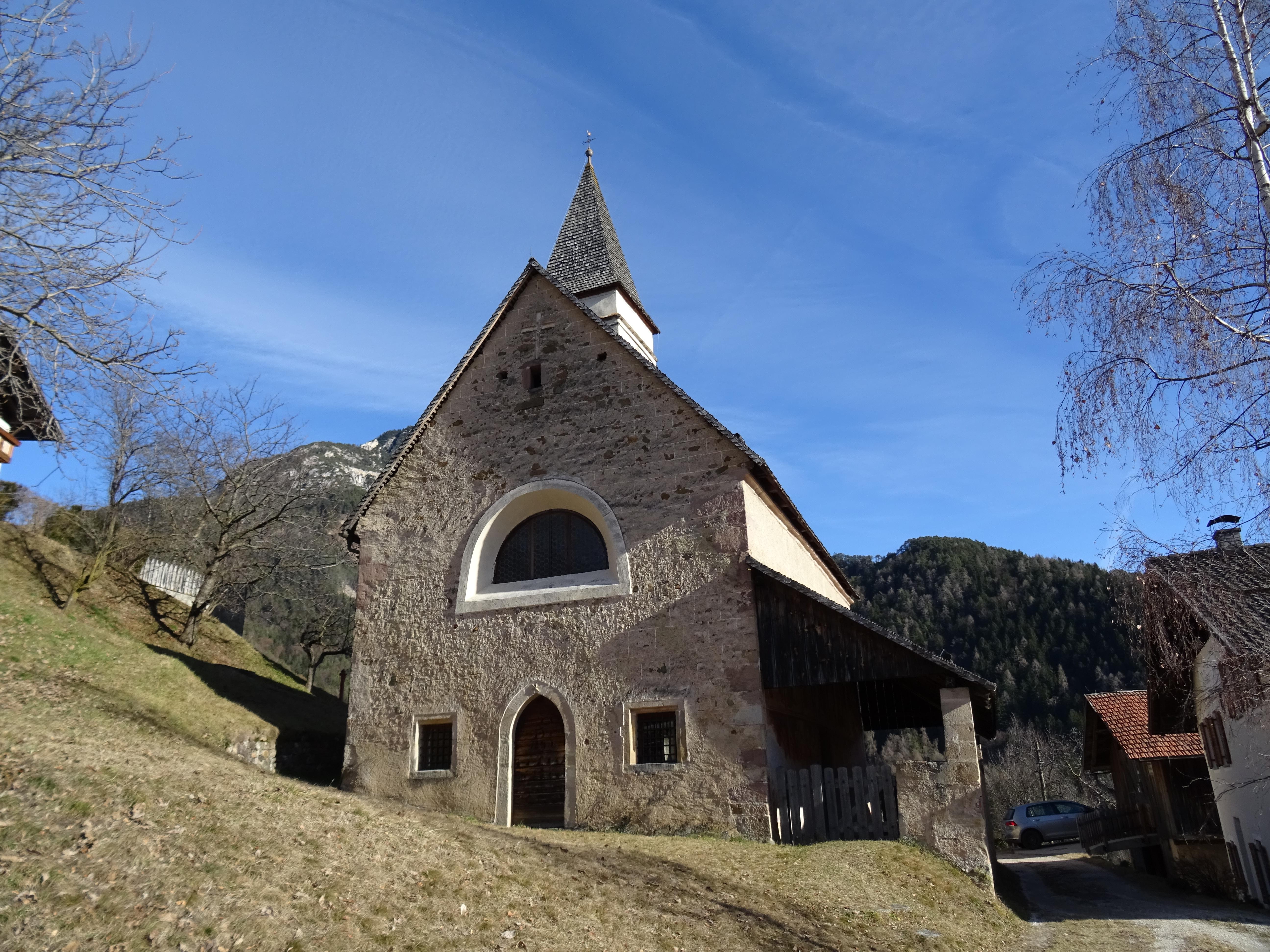 St. Katharina