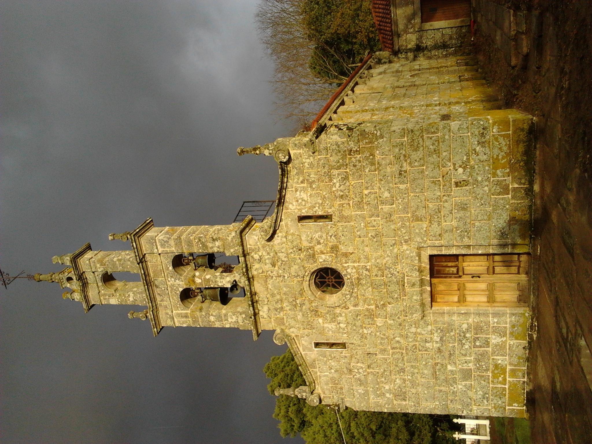 Santa María de Ois