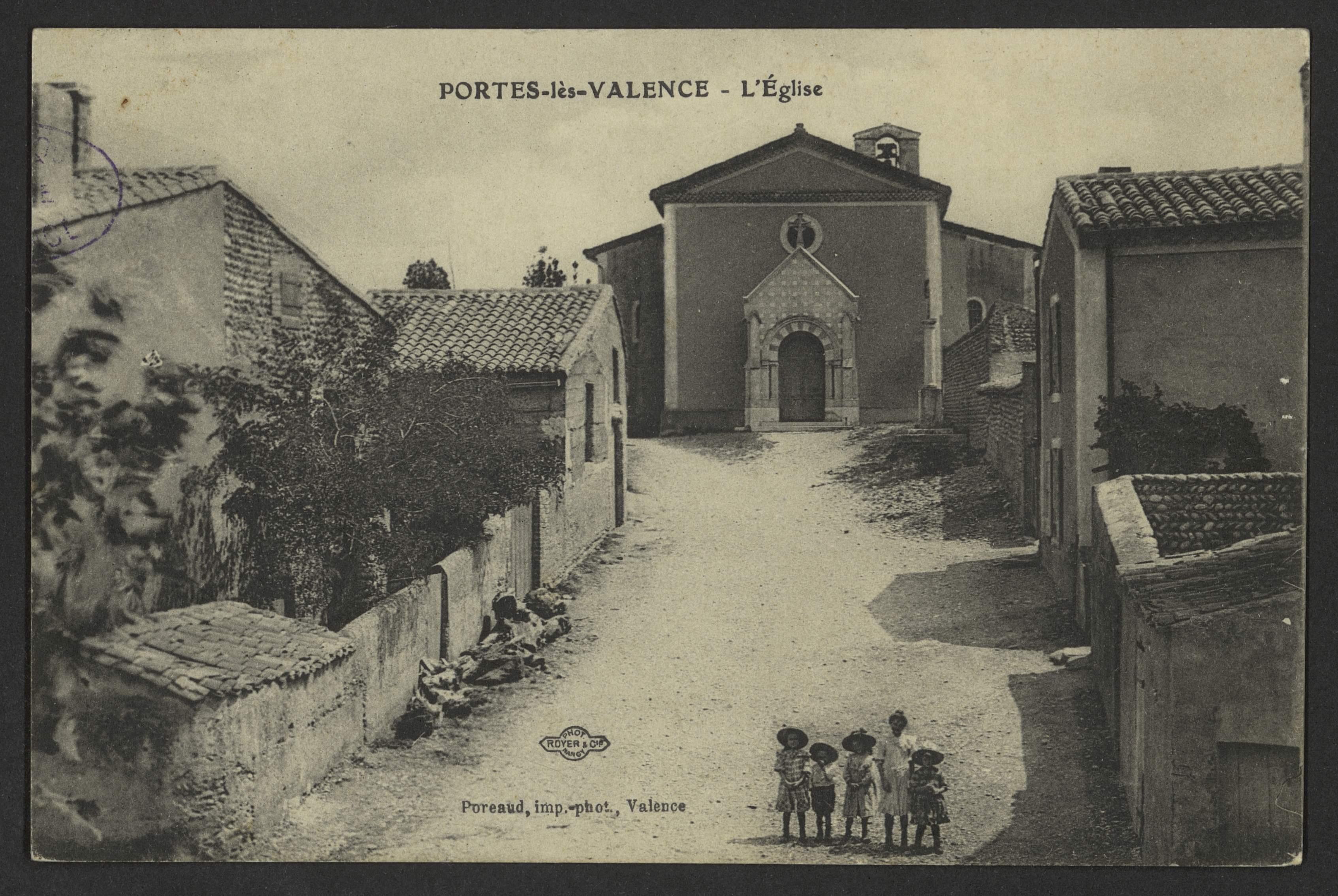 église Sainte-Philomène de Portes-lès-Valence