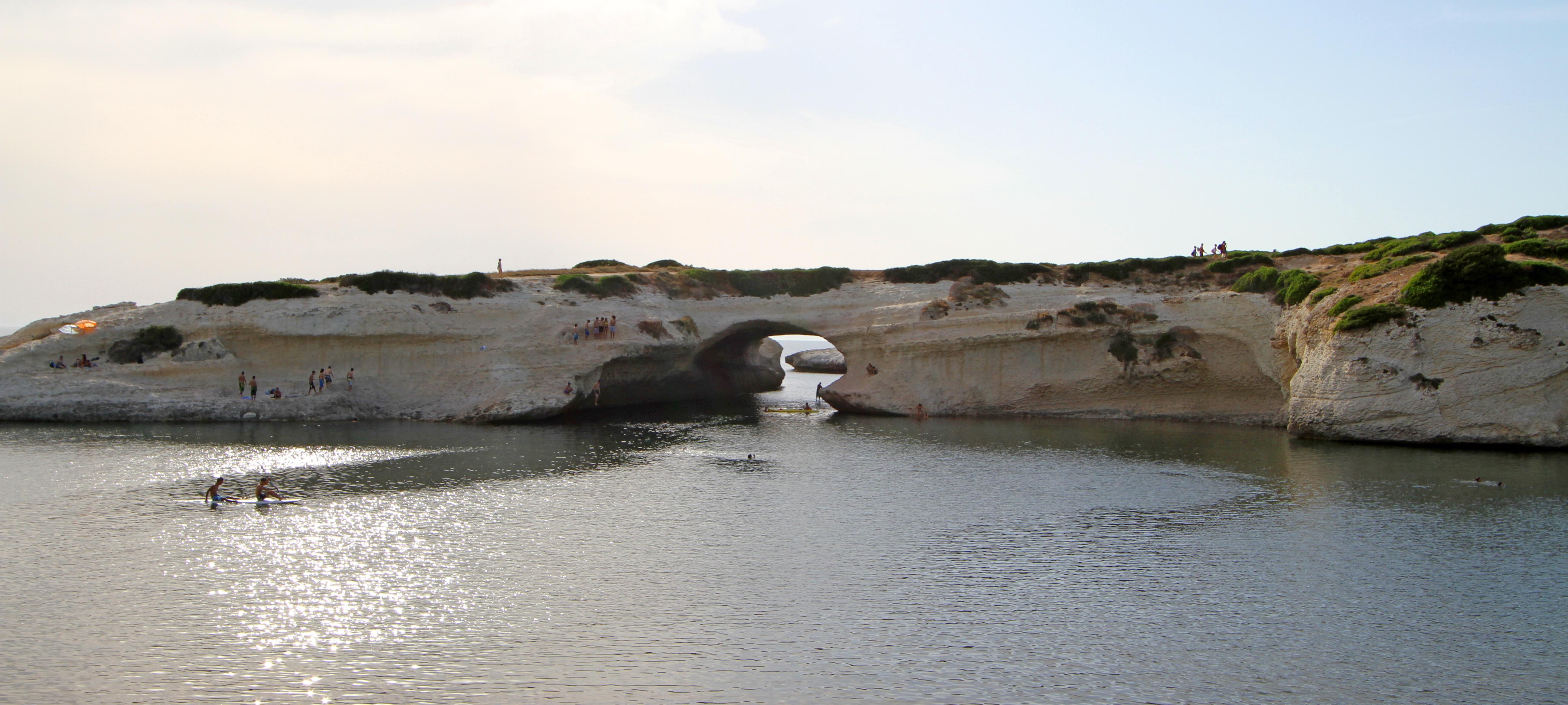 Arco di S'Archittu