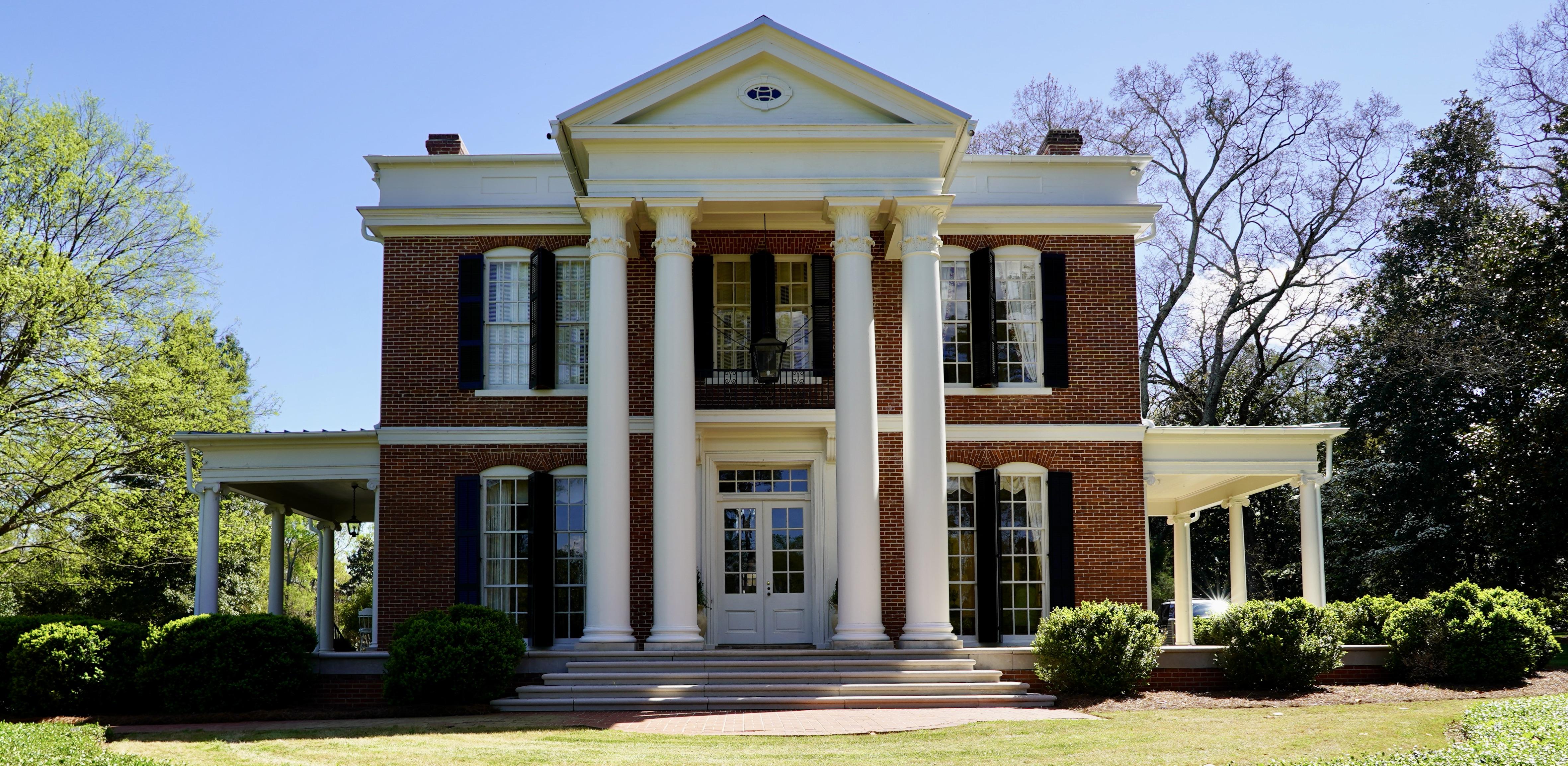 McDaniel-Tichenor House
