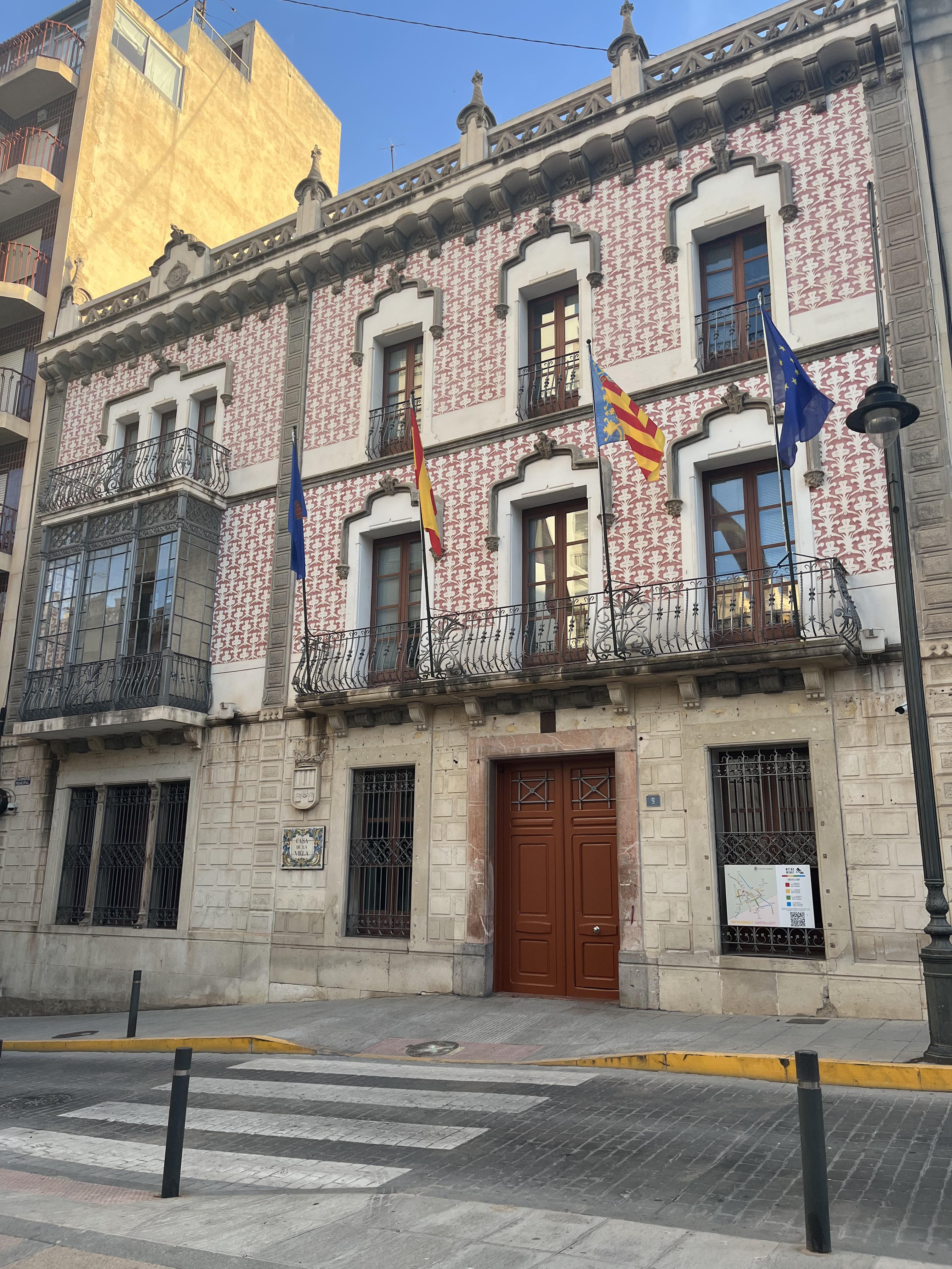 Ayuntamiento de Crevillente