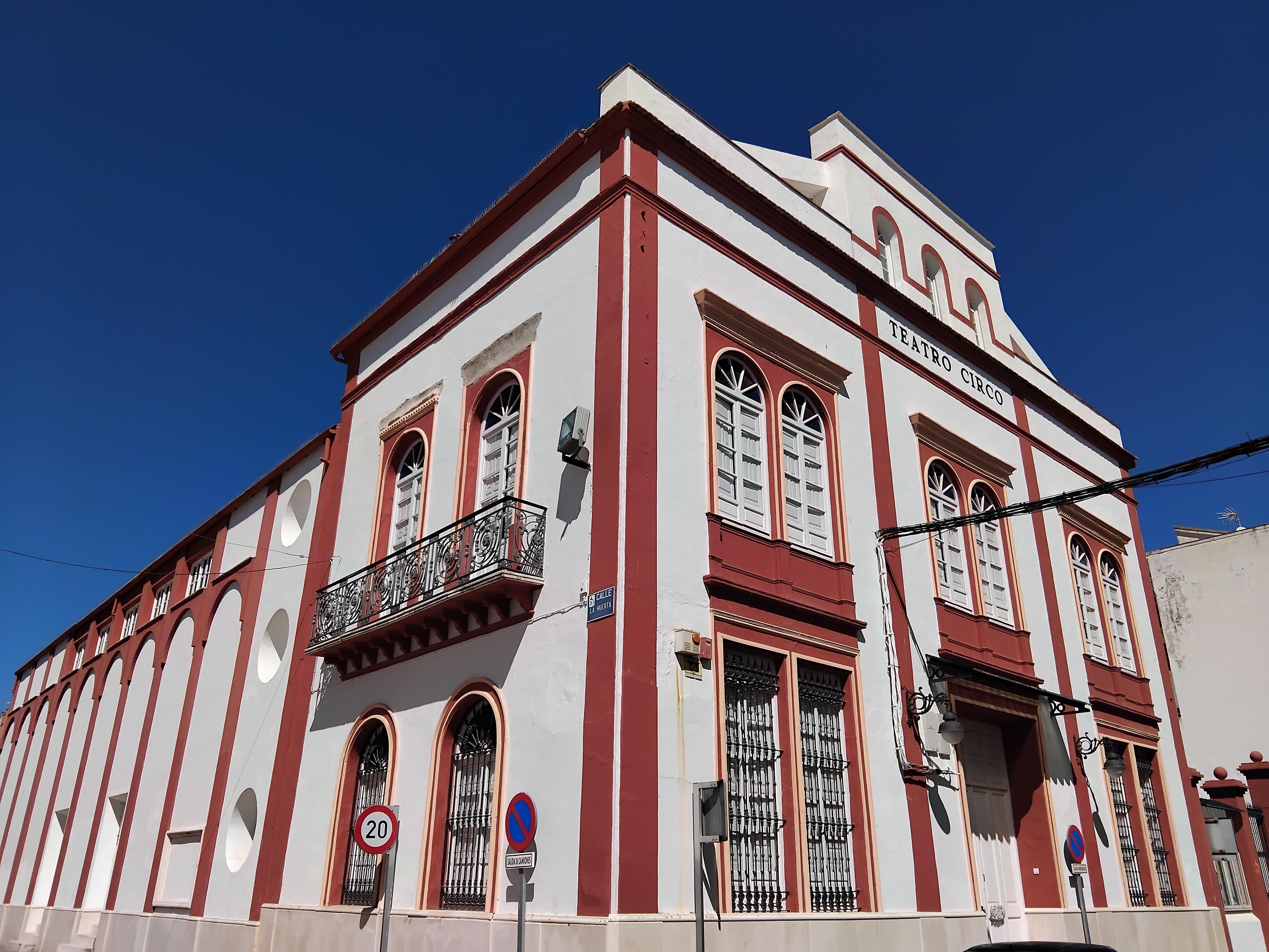 Teatro-Circo
