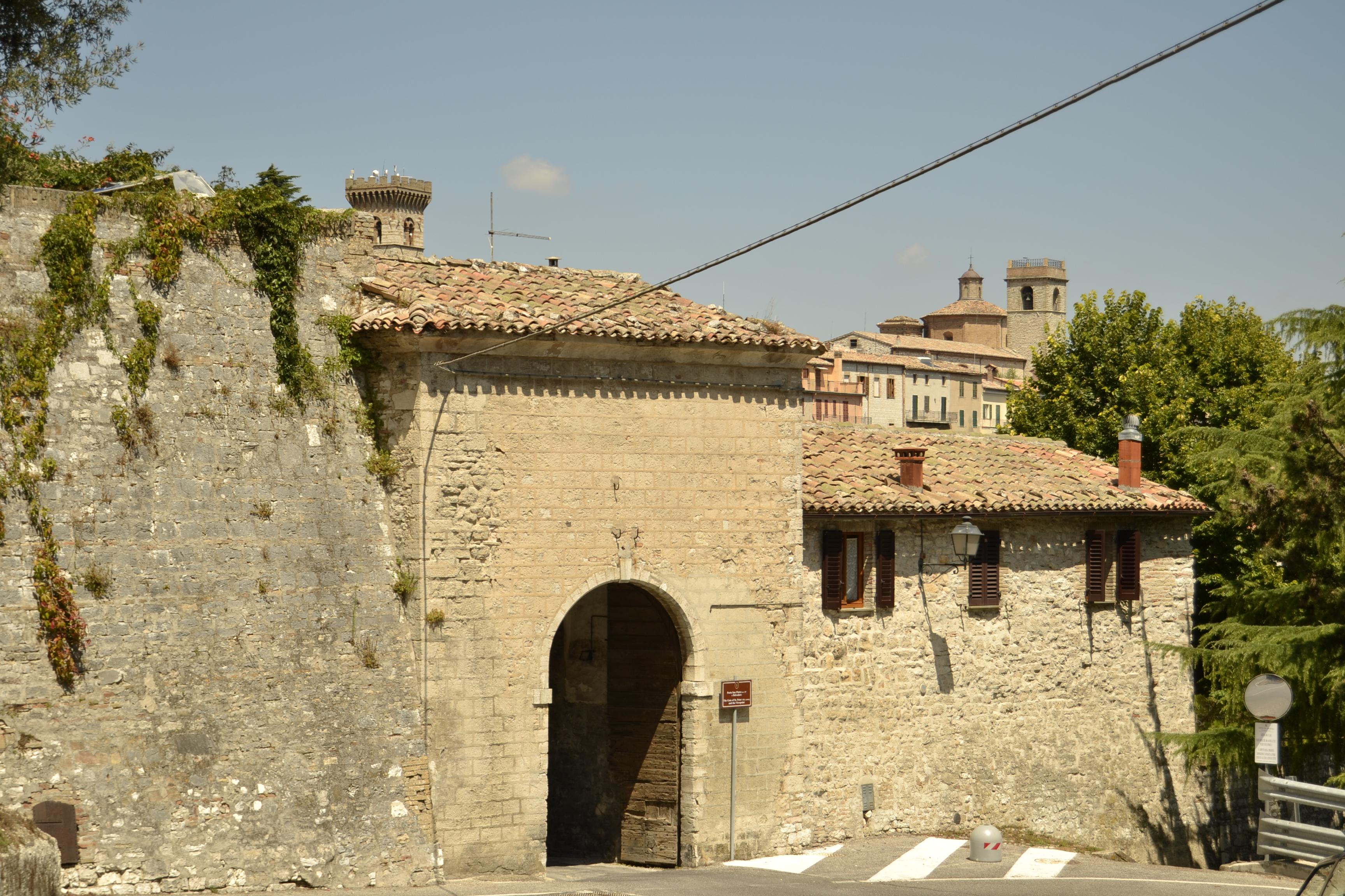 Porta del Forno
